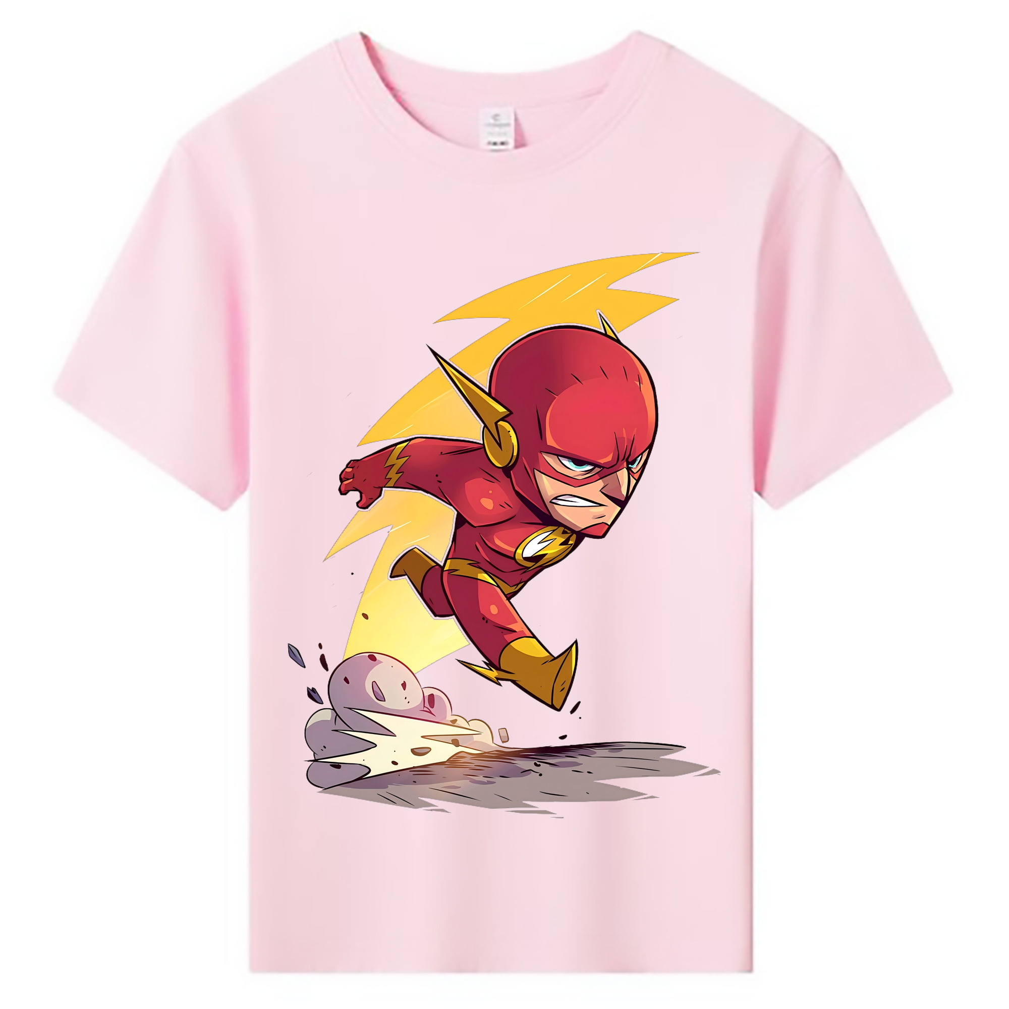 （画像用） アベンジャーズ The Avengers 綿100％キッズTシャツ（フロントプリント）