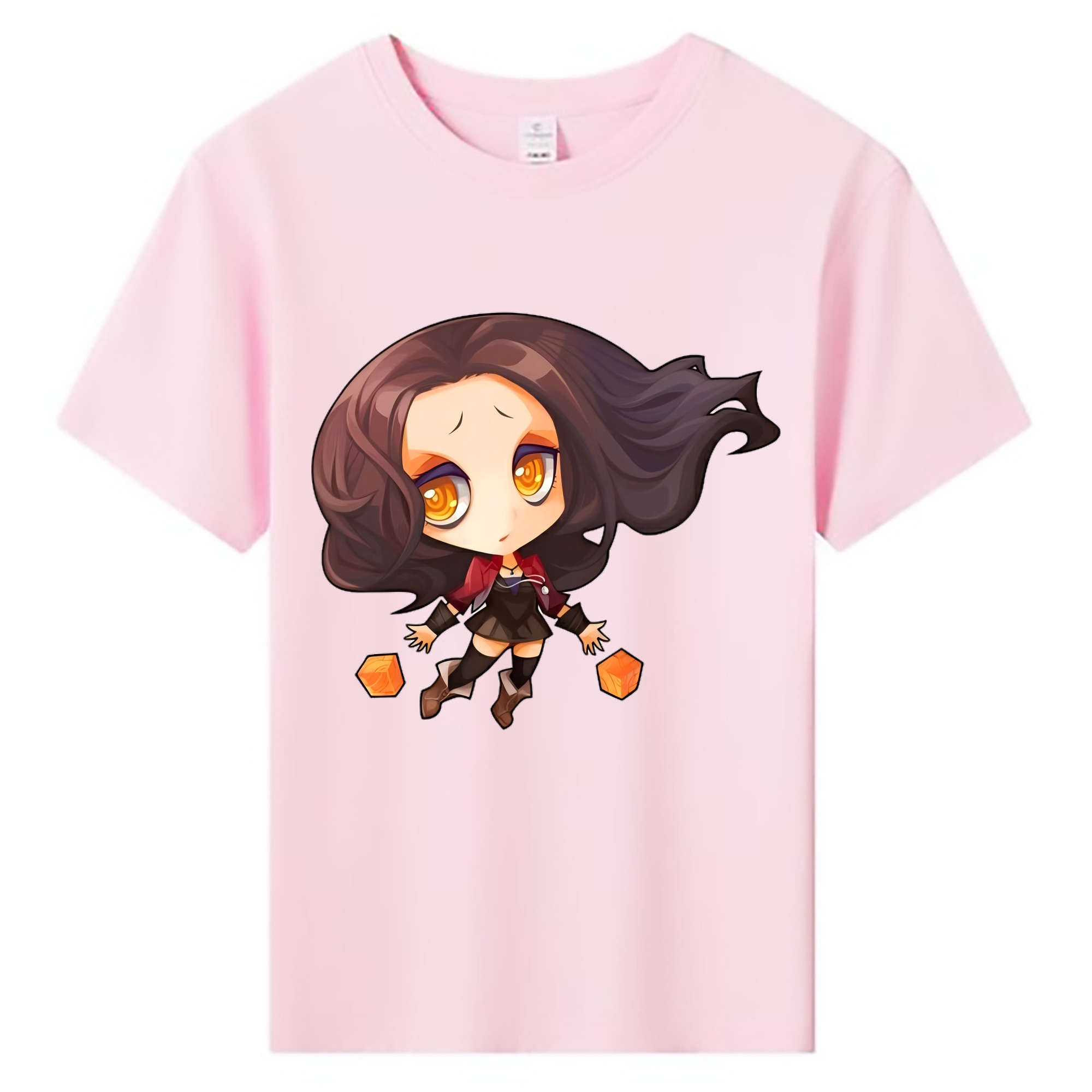 （画像用） アベンジャーズ The Avengers 綿100％キッズTシャツ（フロントプリント）