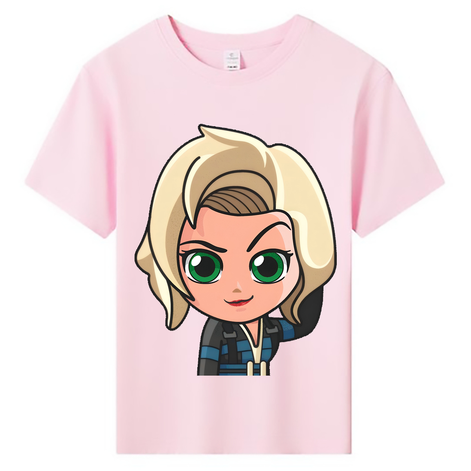 （画像用） アベンジャーズ The Avengers 綿100％キッズTシャツ（フロントプリント）