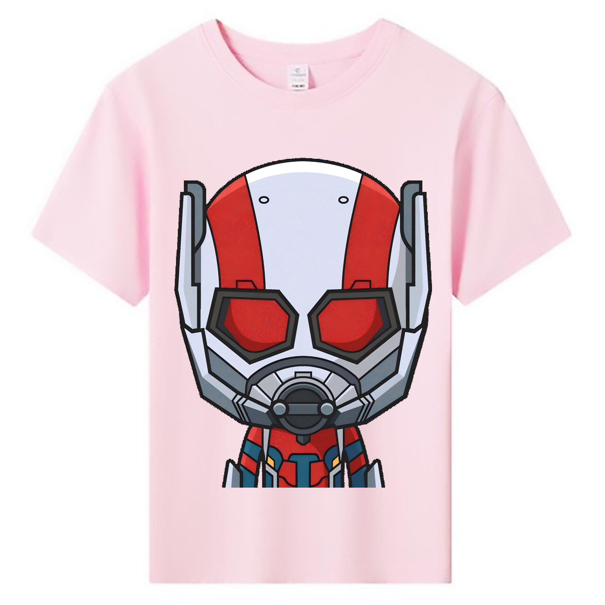 （画像用） アベンジャーズ The Avengers 綿100％キッズTシャツ（フロントプリント）