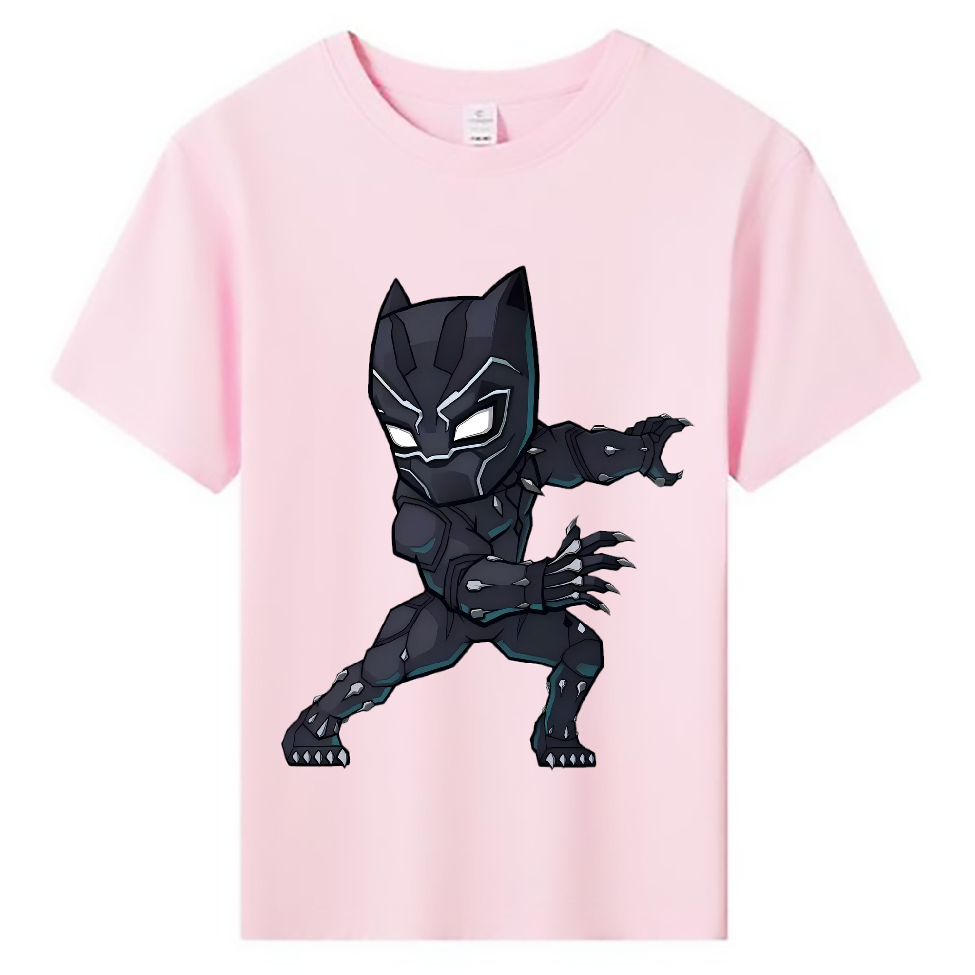 （画像用） アベンジャーズ The Avengers 綿100％キッズTシャツ（フロントプリント）