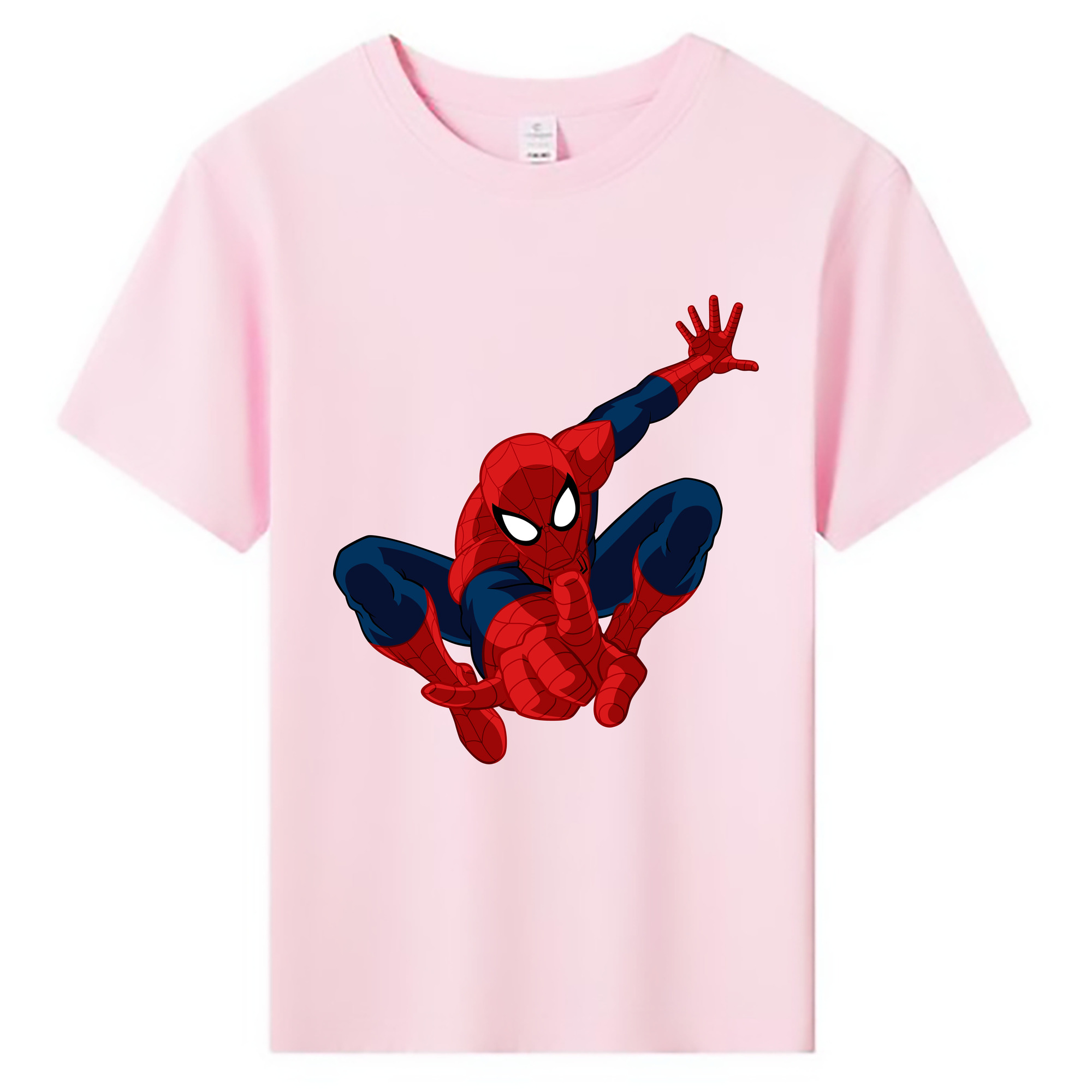 （画像用） アベンジャーズ The Avengers 綿100％キッズTシャツ（フロントプリント）