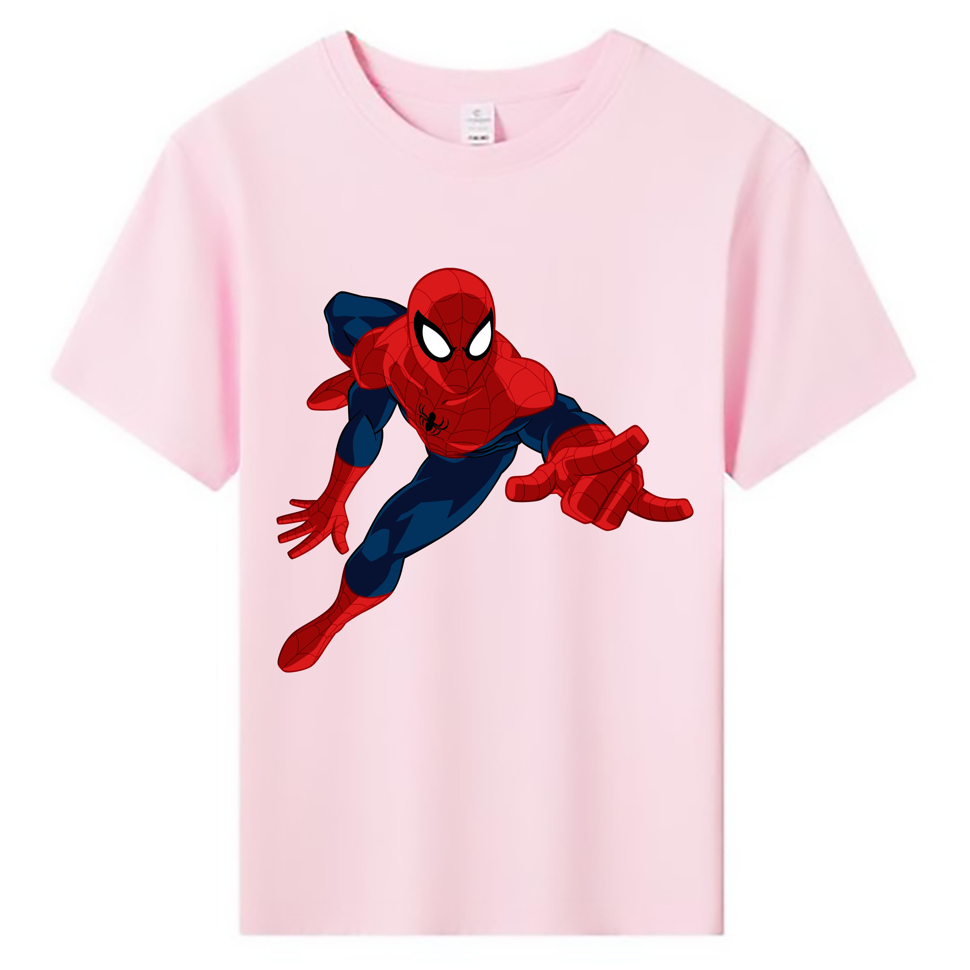 （画像用） アベンジャーズ The Avengers 綿100％キッズTシャツ（フロントプリント）