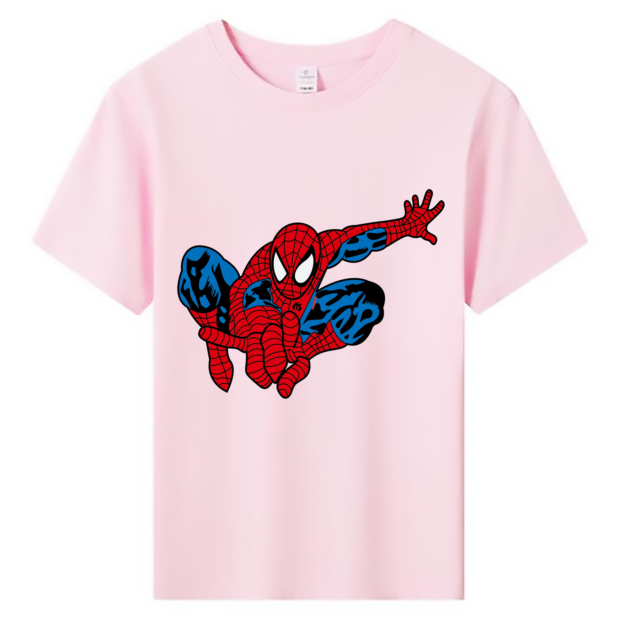 （画像用） アベンジャーズ The Avengers 綿100％キッズTシャツ（フロントプリント）