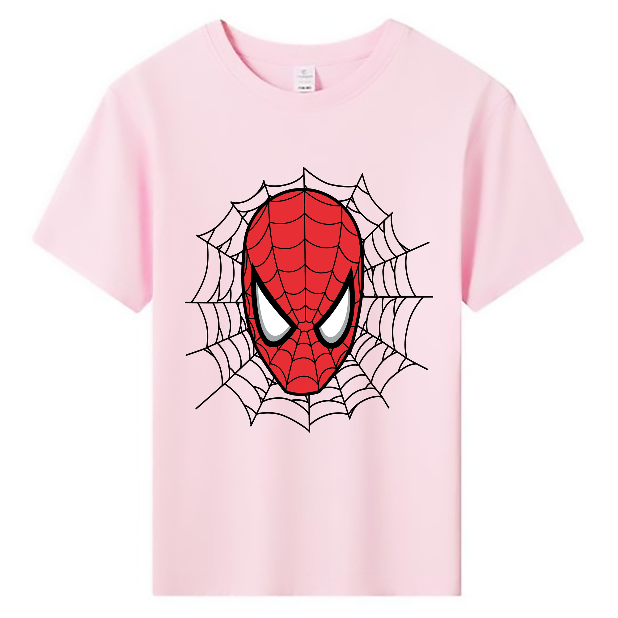 （画像用） アベンジャーズ The Avengers 綿100％キッズTシャツ（フロントプリント）