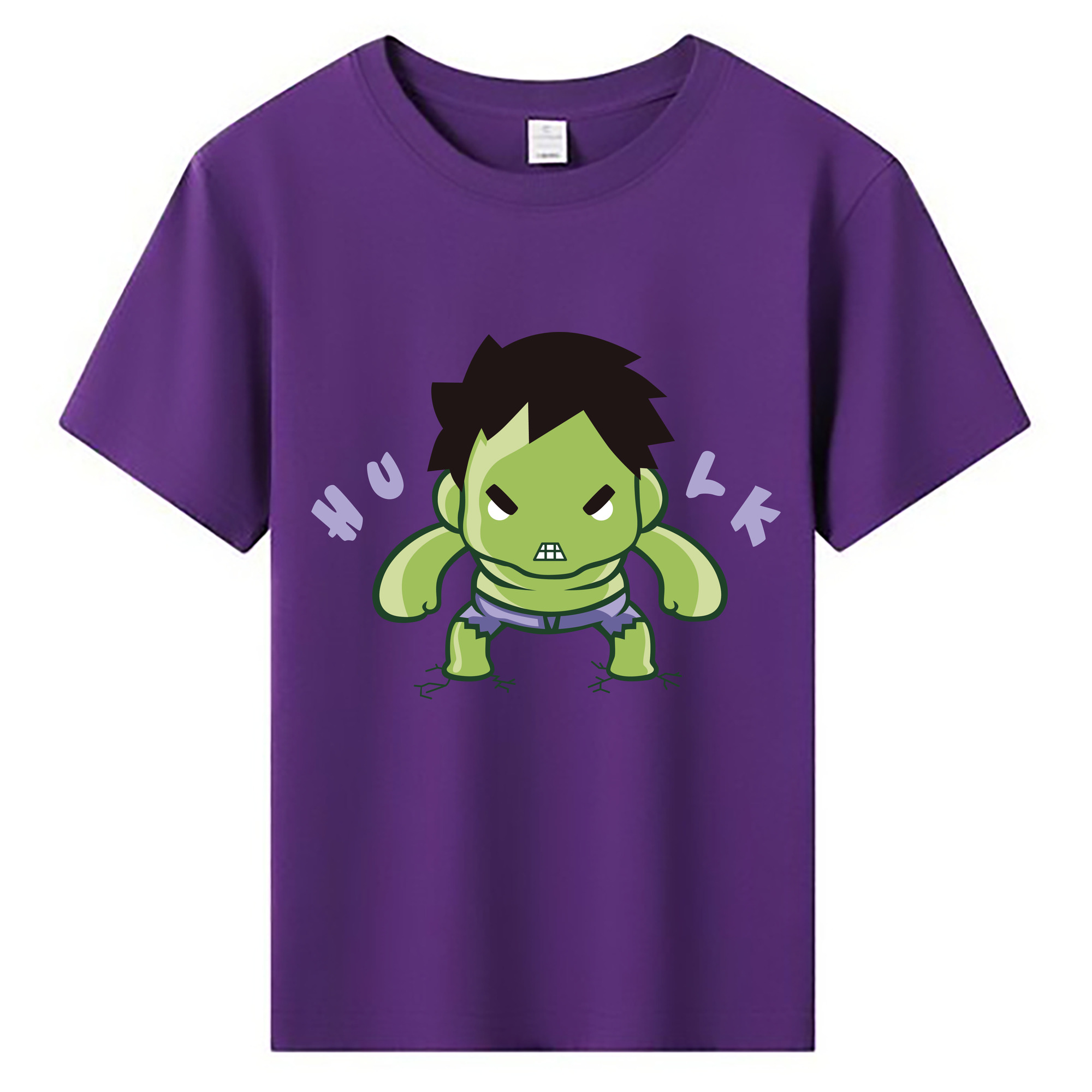 （画像用） アベンジャーズ The Avengers 綿100％キッズTシャツ（フロントプリント）
