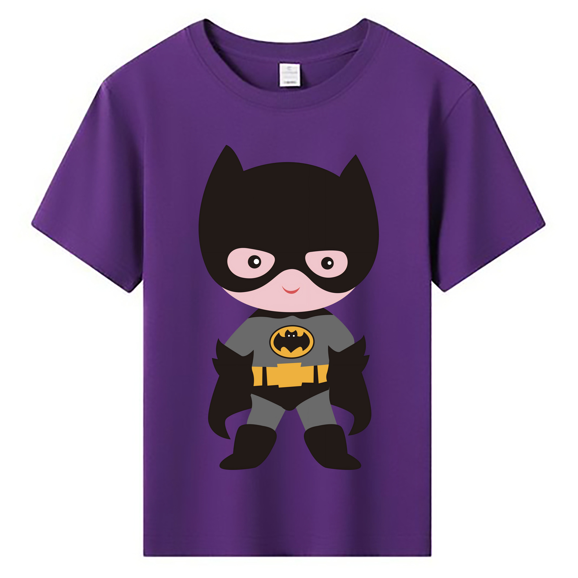 （画像用） アベンジャーズ The Avengers 綿100％キッズTシャツ（フロントプリント）