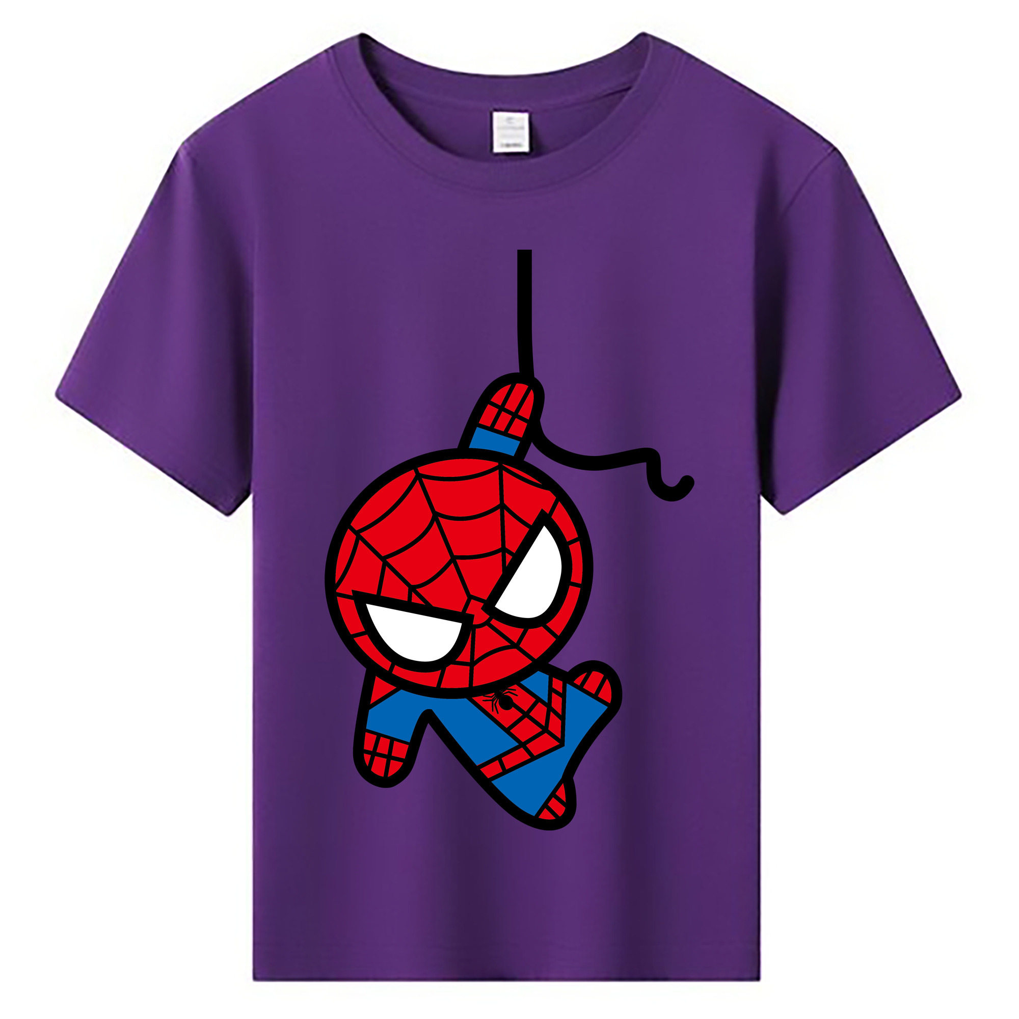 （画像用） アベンジャーズ The Avengers 綿100％キッズTシャツ（フロントプリント）