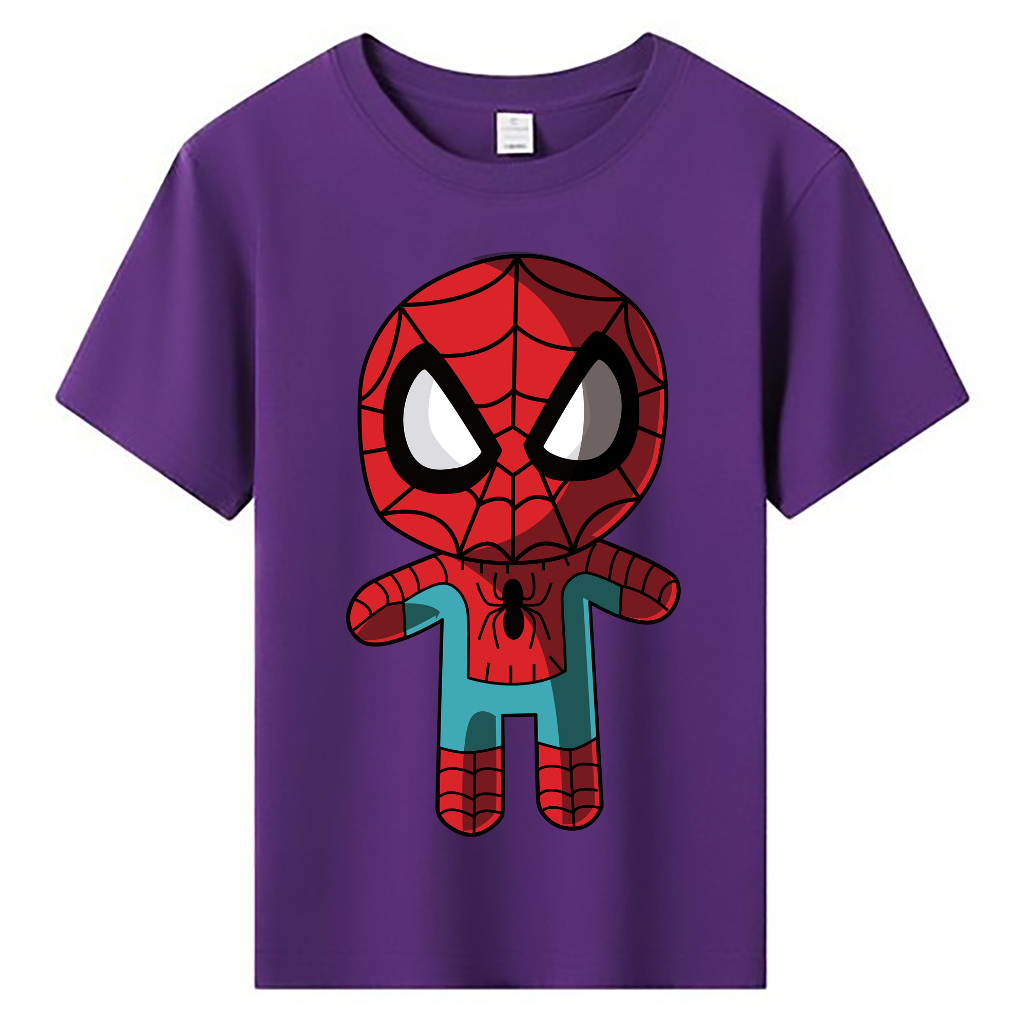 （画像用） アベンジャーズ The Avengers 綿100％キッズTシャツ（フロントプリント）