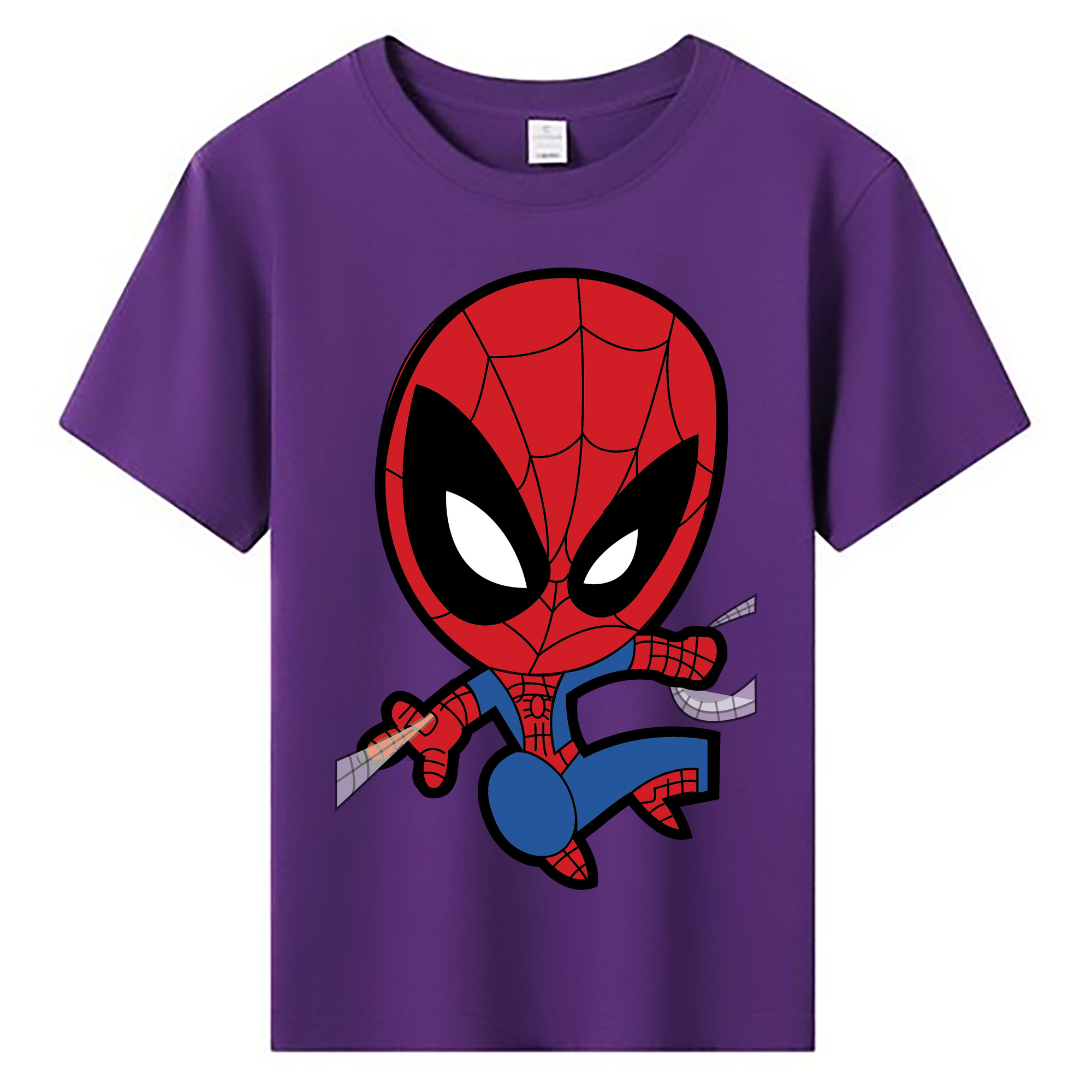 （画像用） アベンジャーズ The Avengers 綿100％キッズTシャツ（フロントプリント）
