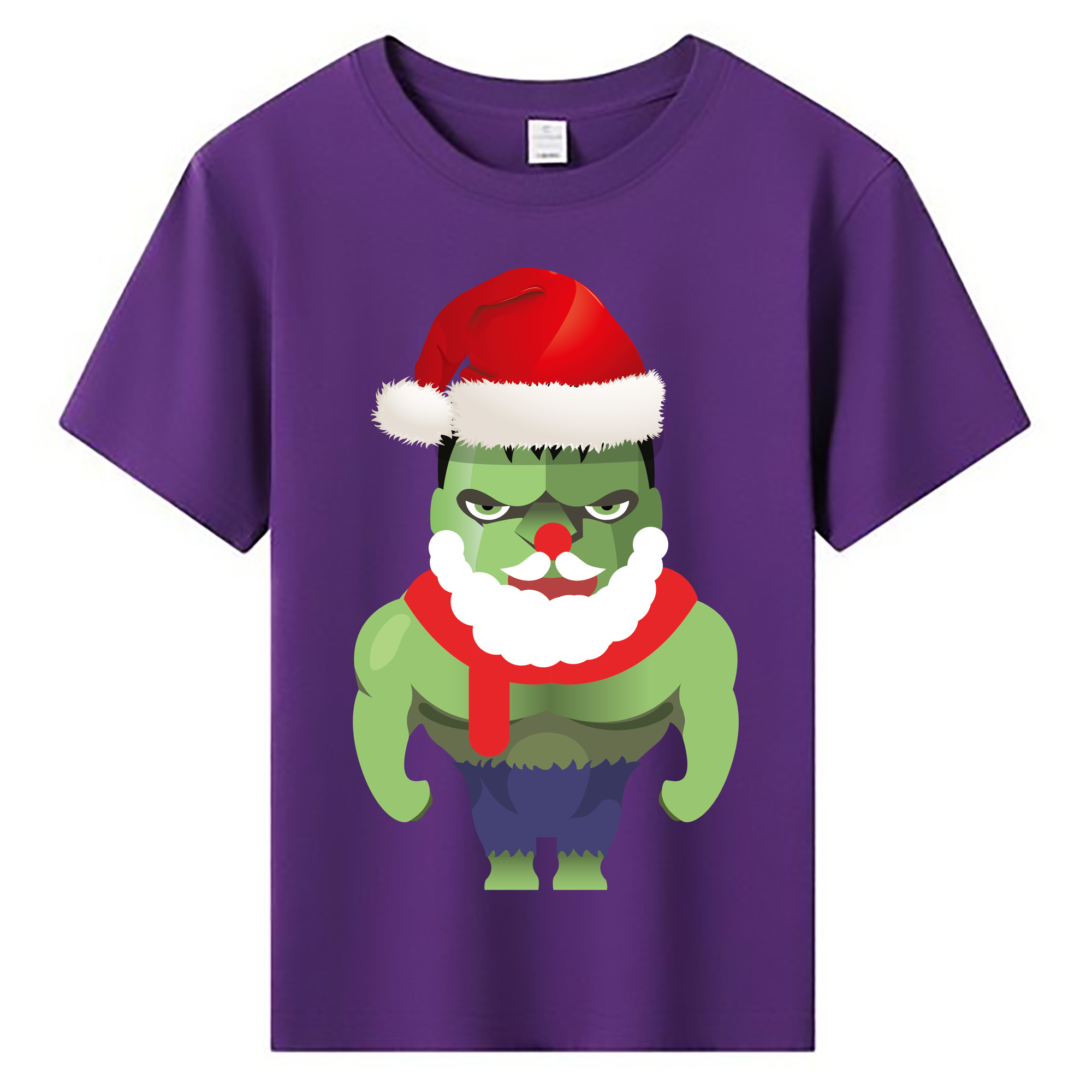 （画像用） アベンジャーズ The Avengers 綿100％キッズTシャツ（フロントプリント）