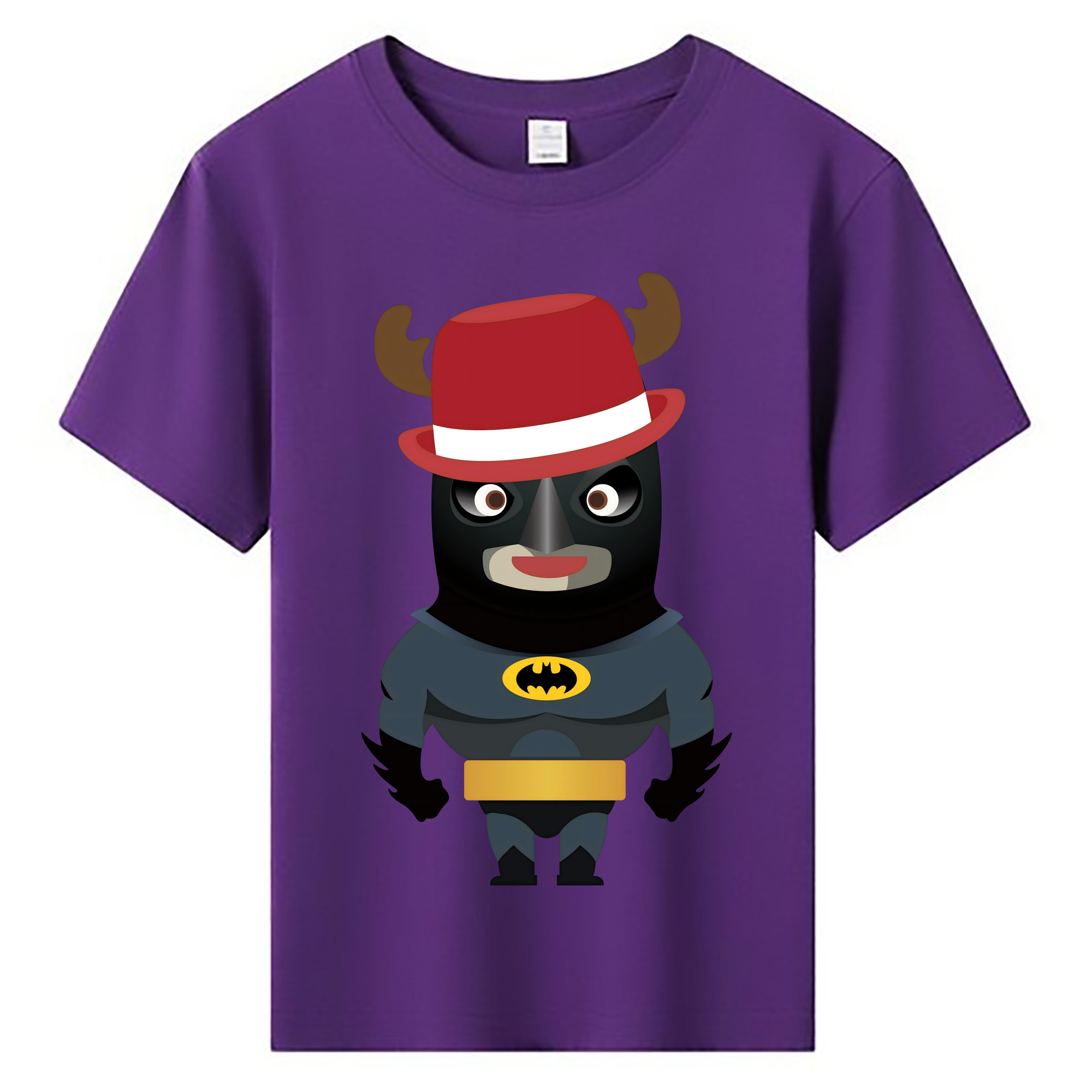 （画像用） アベンジャーズ The Avengers 綿100％キッズTシャツ（フロントプリント）