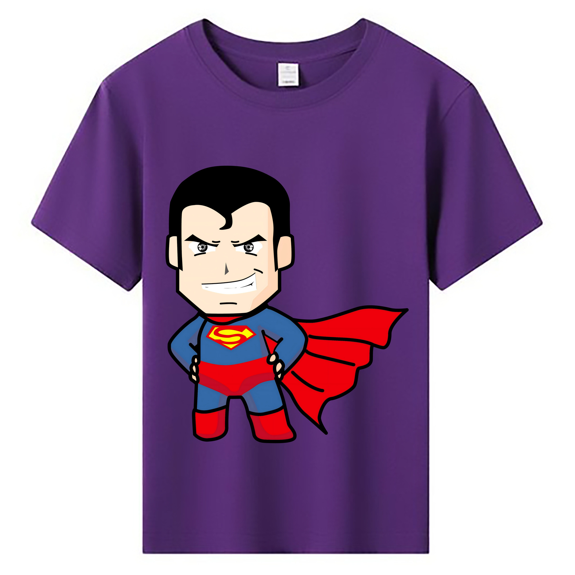 （画像用） アベンジャーズ The Avengers 綿100％キッズTシャツ（フロントプリント）