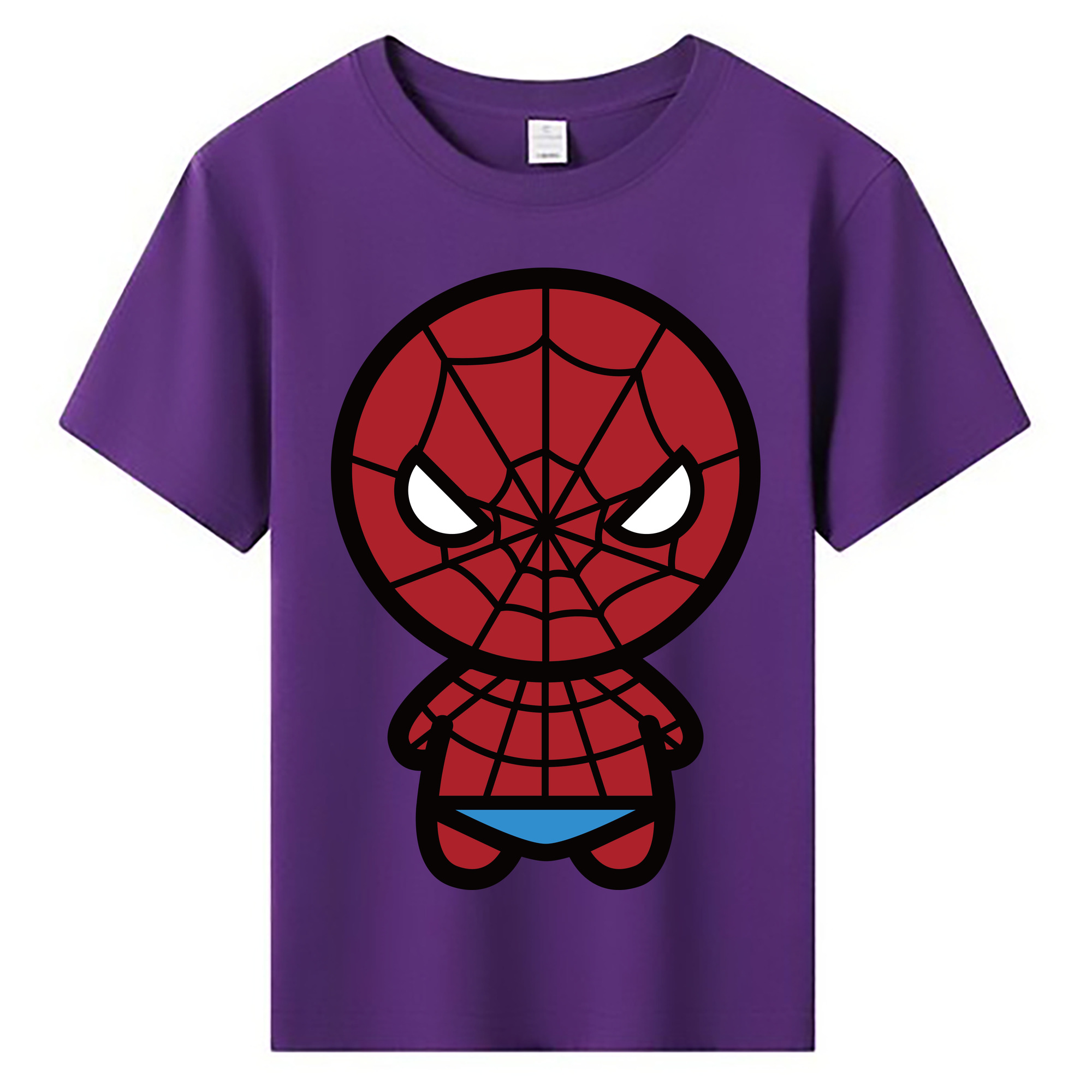 （画像用） アベンジャーズ The Avengers 綿100％キッズTシャツ（フロントプリント）