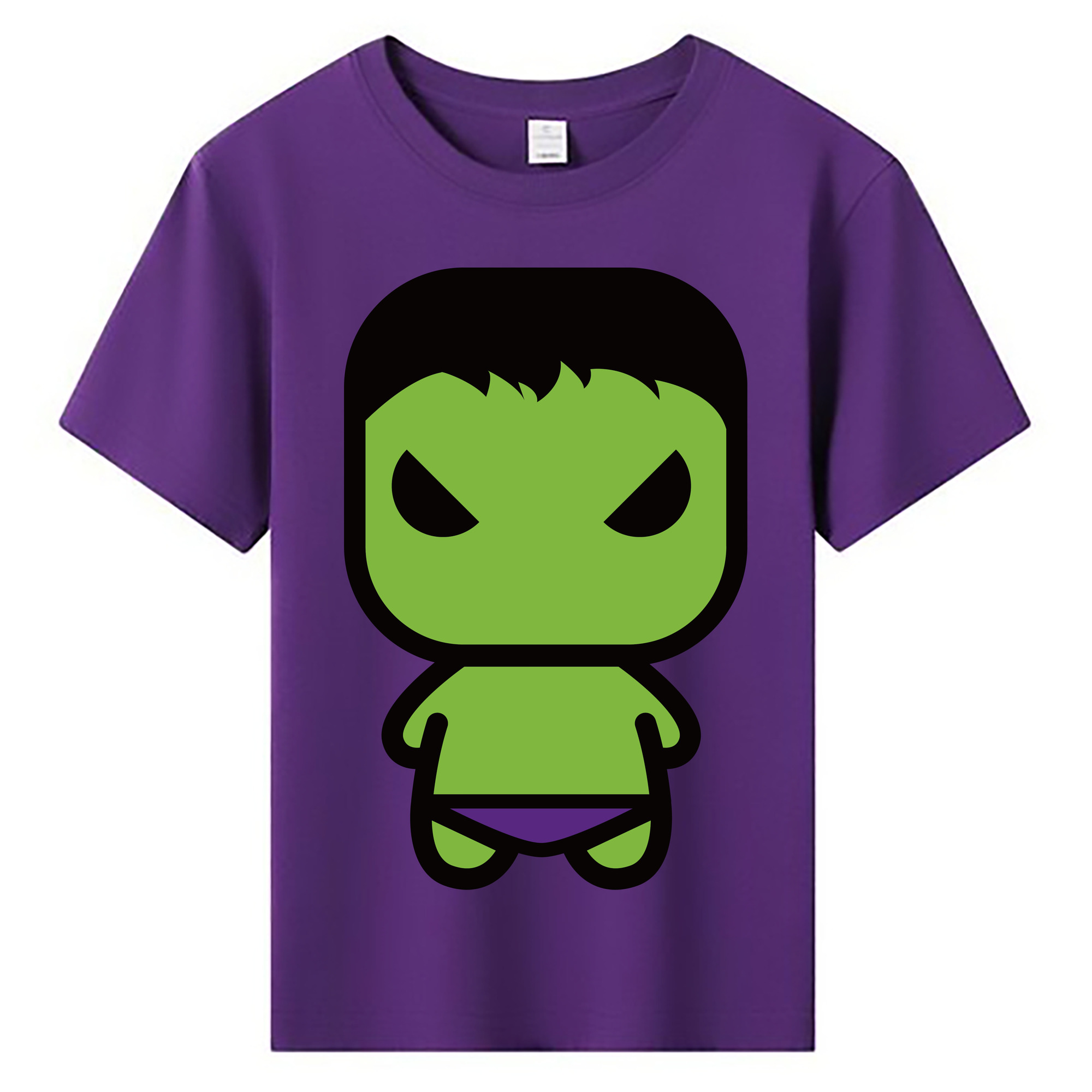 （画像用） アベンジャーズ The Avengers 綿100％キッズTシャツ（フロントプリント）