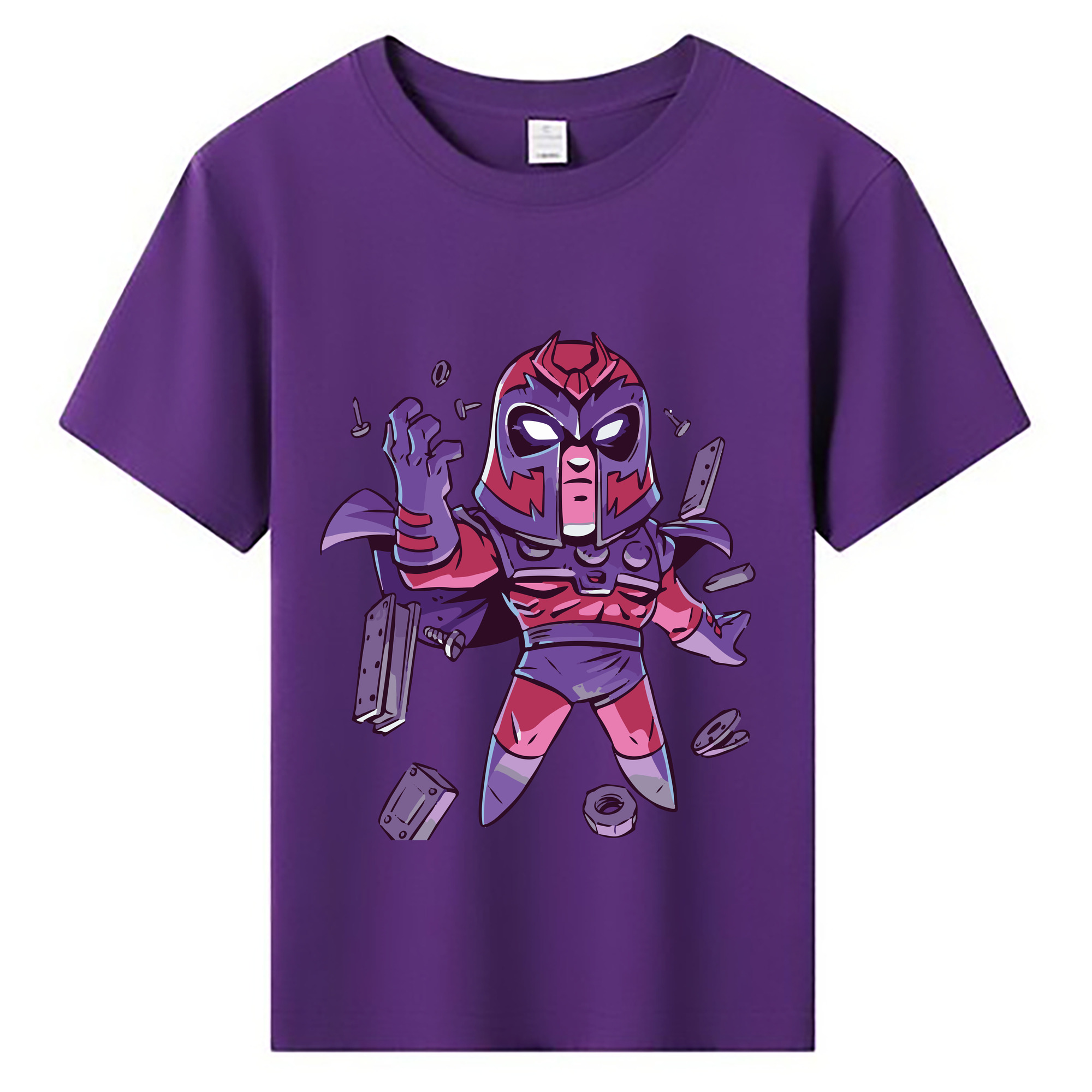 （画像用） アベンジャーズ The Avengers 綿100％キッズTシャツ（フロントプリント）