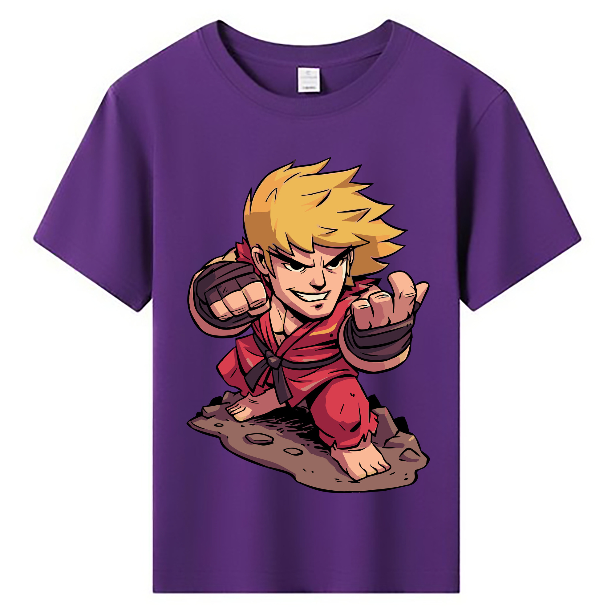 （画像用） アベンジャーズ The Avengers 綿100％キッズTシャツ（フロントプリント）