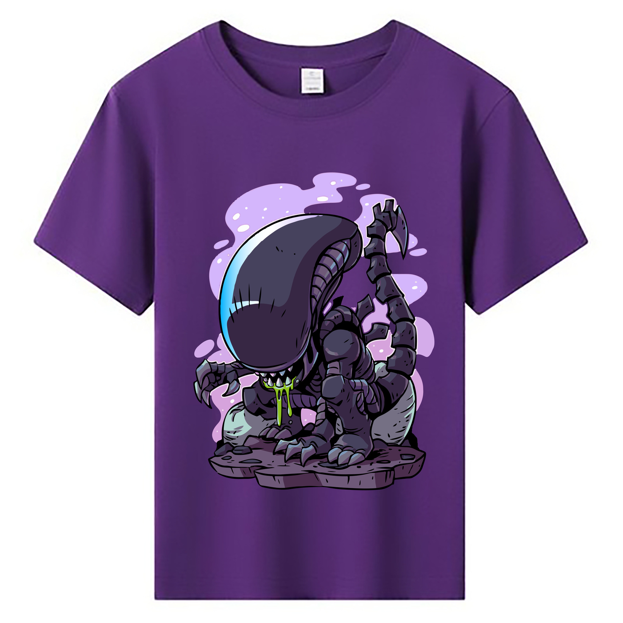 （画像用） アベンジャーズ The Avengers 綿100％キッズTシャツ（フロントプリント）