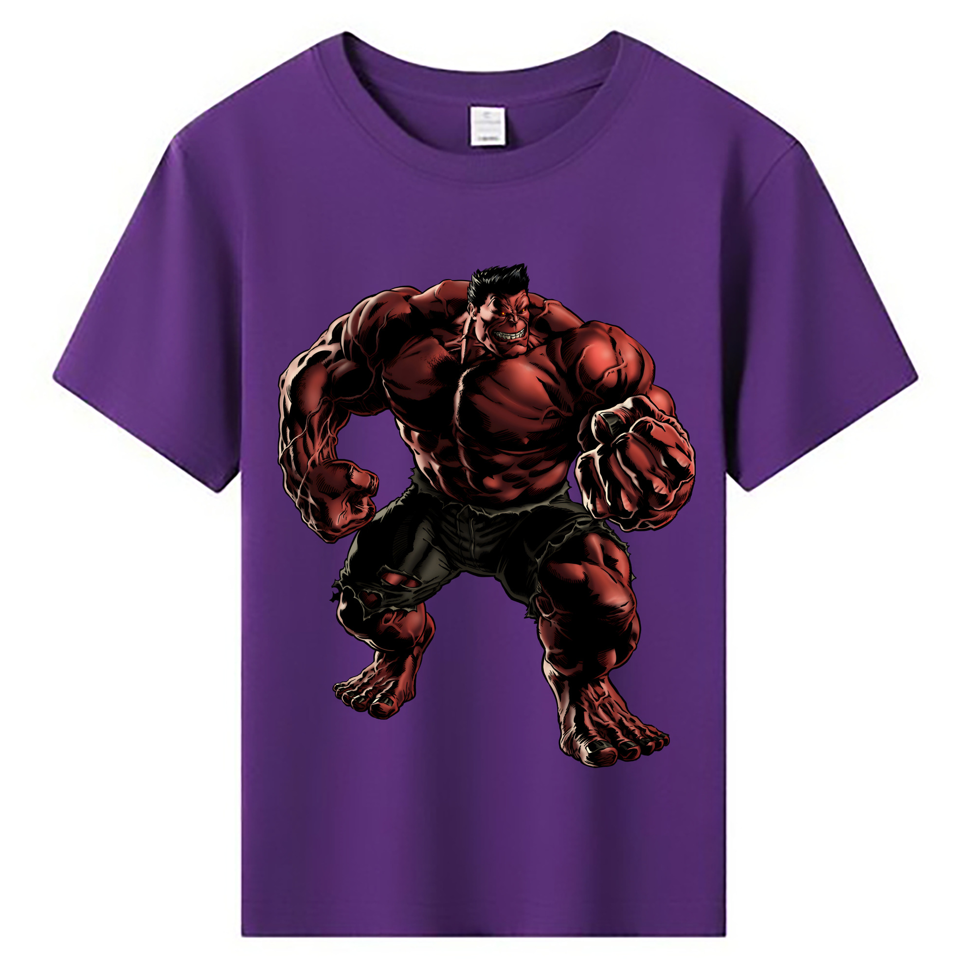 （画像用） アベンジャーズ The Avengers 綿100％キッズTシャツ（フロントプリント）