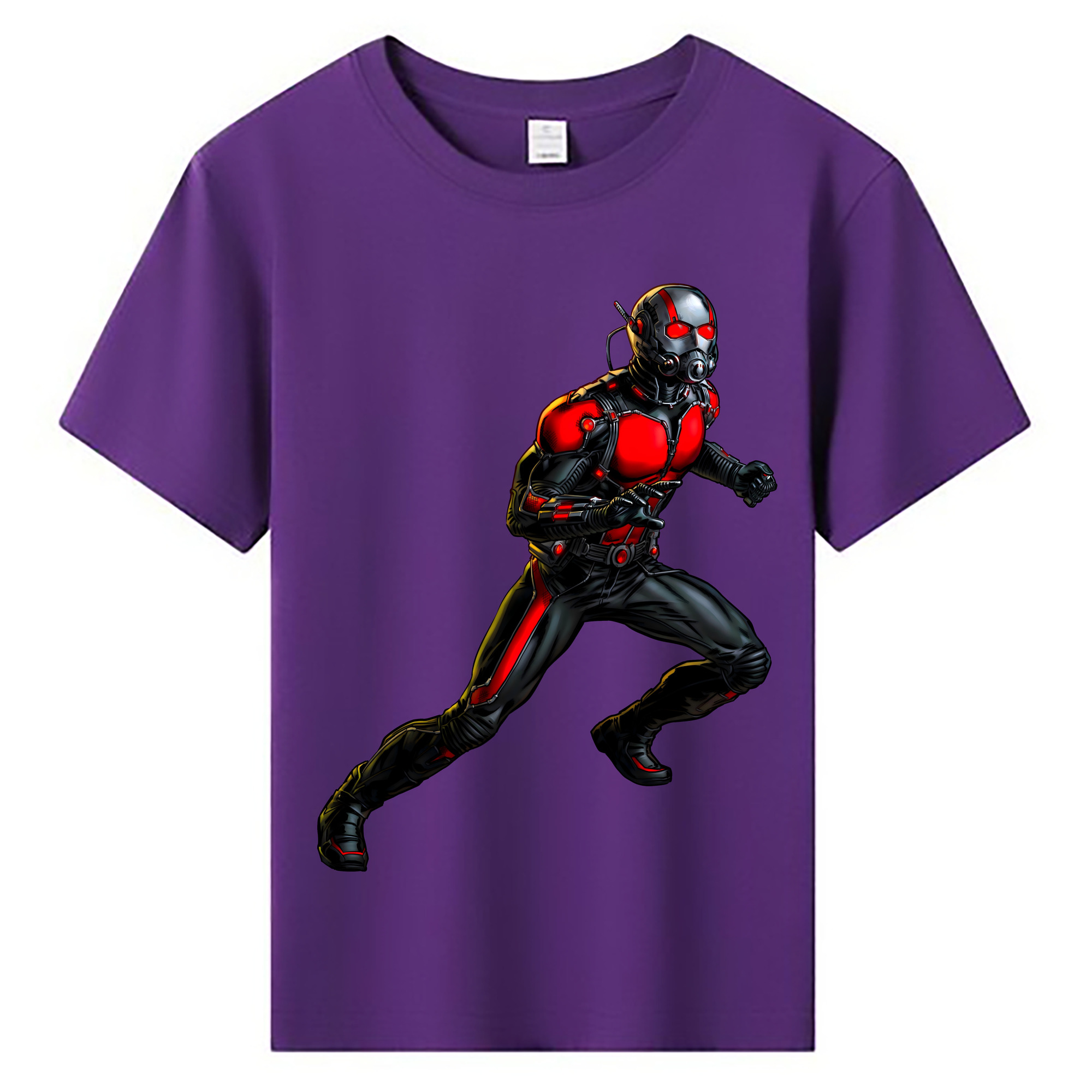 （画像用） アベンジャーズ The Avengers 綿100％キッズTシャツ（フロントプリント）