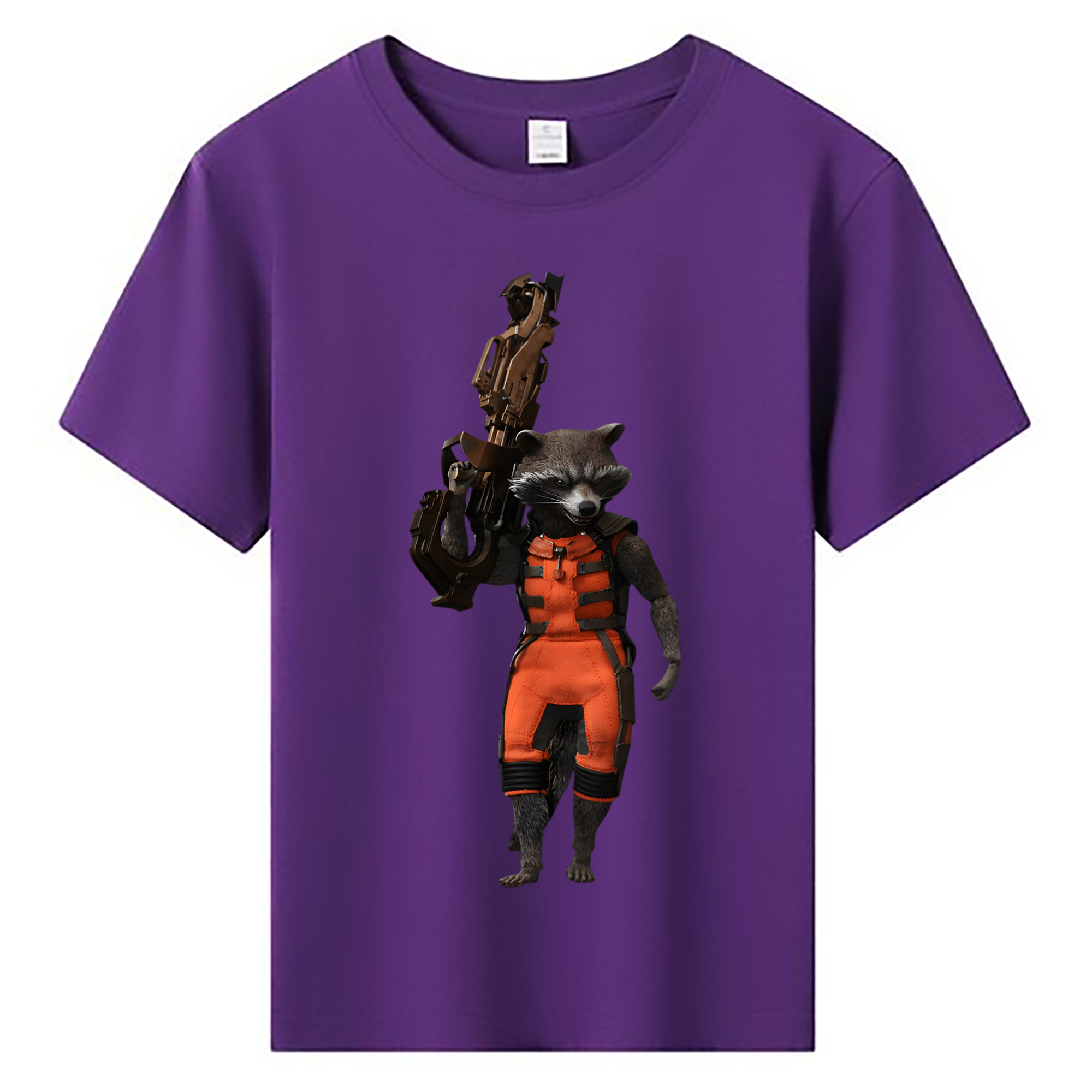 （画像用） アベンジャーズ The Avengers 綿100％キッズTシャツ（フロントプリント）
