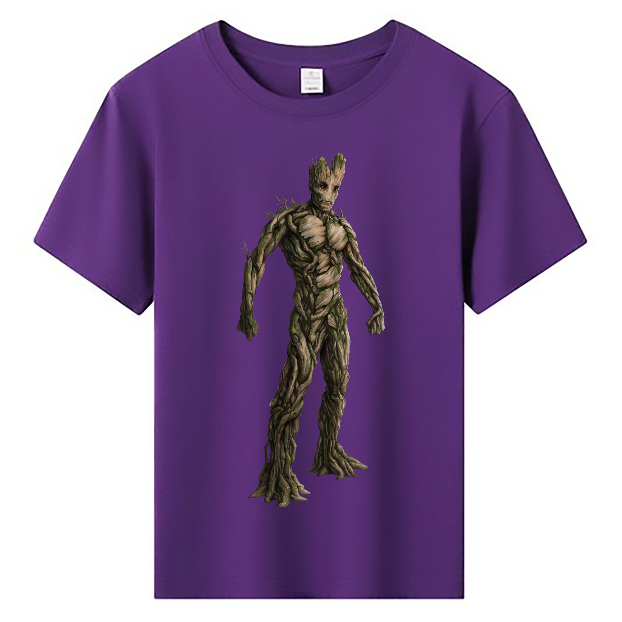 （画像用） アベンジャーズ The Avengers 綿100％キッズTシャツ（フロントプリント）