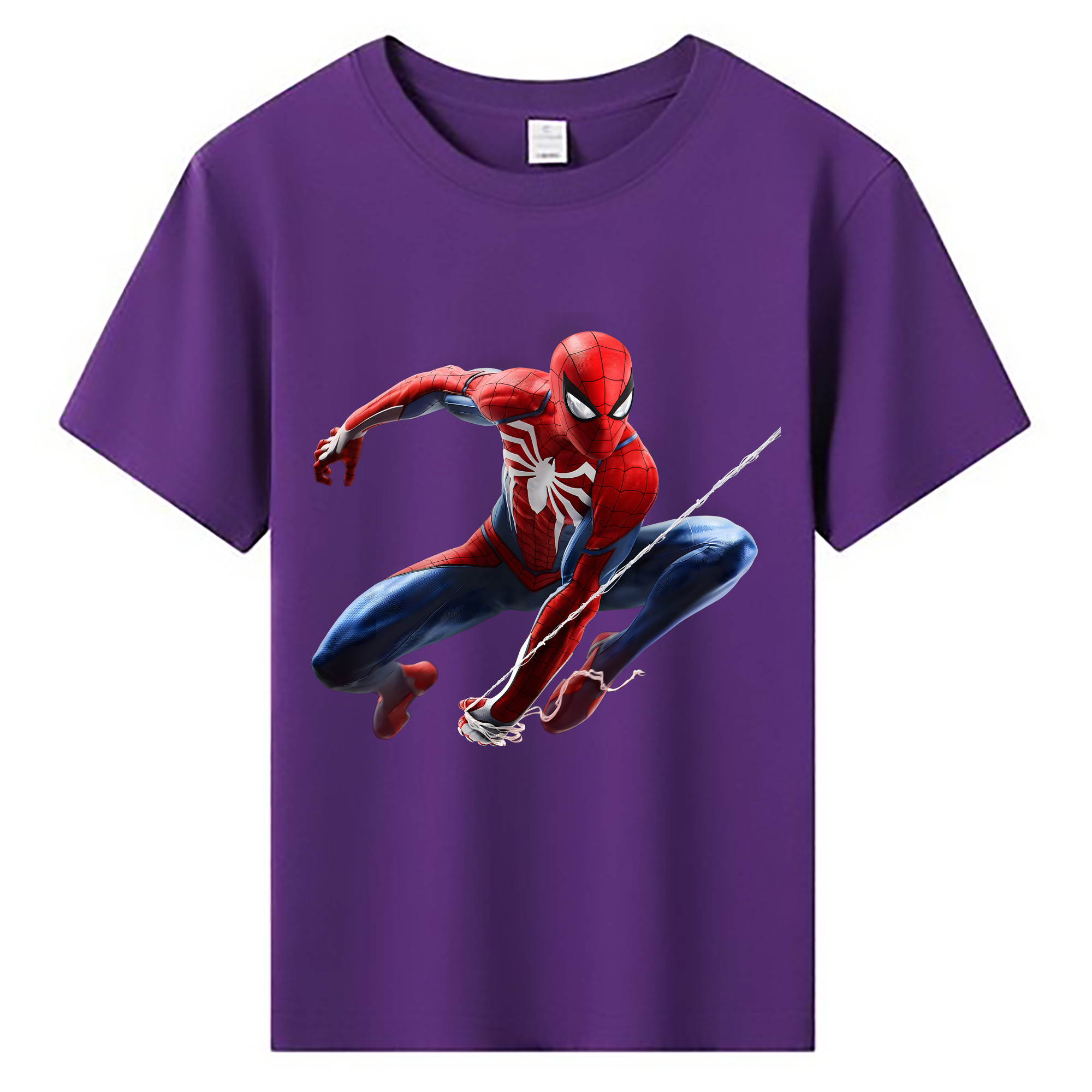 （画像用） アベンジャーズ The Avengers 綿100％キッズTシャツ（フロントプリント）