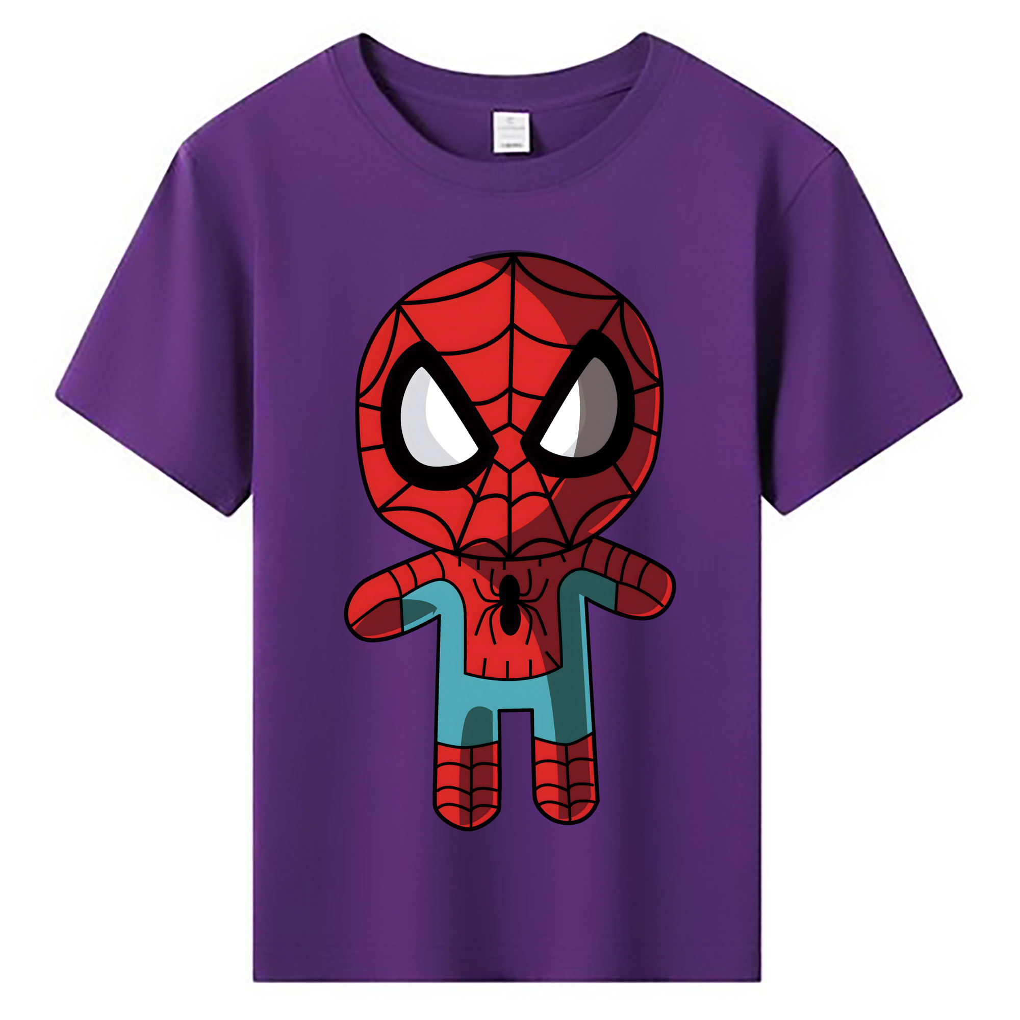 （画像用） アベンジャーズ The Avengers 綿100％キッズTシャツ（フロントプリント）