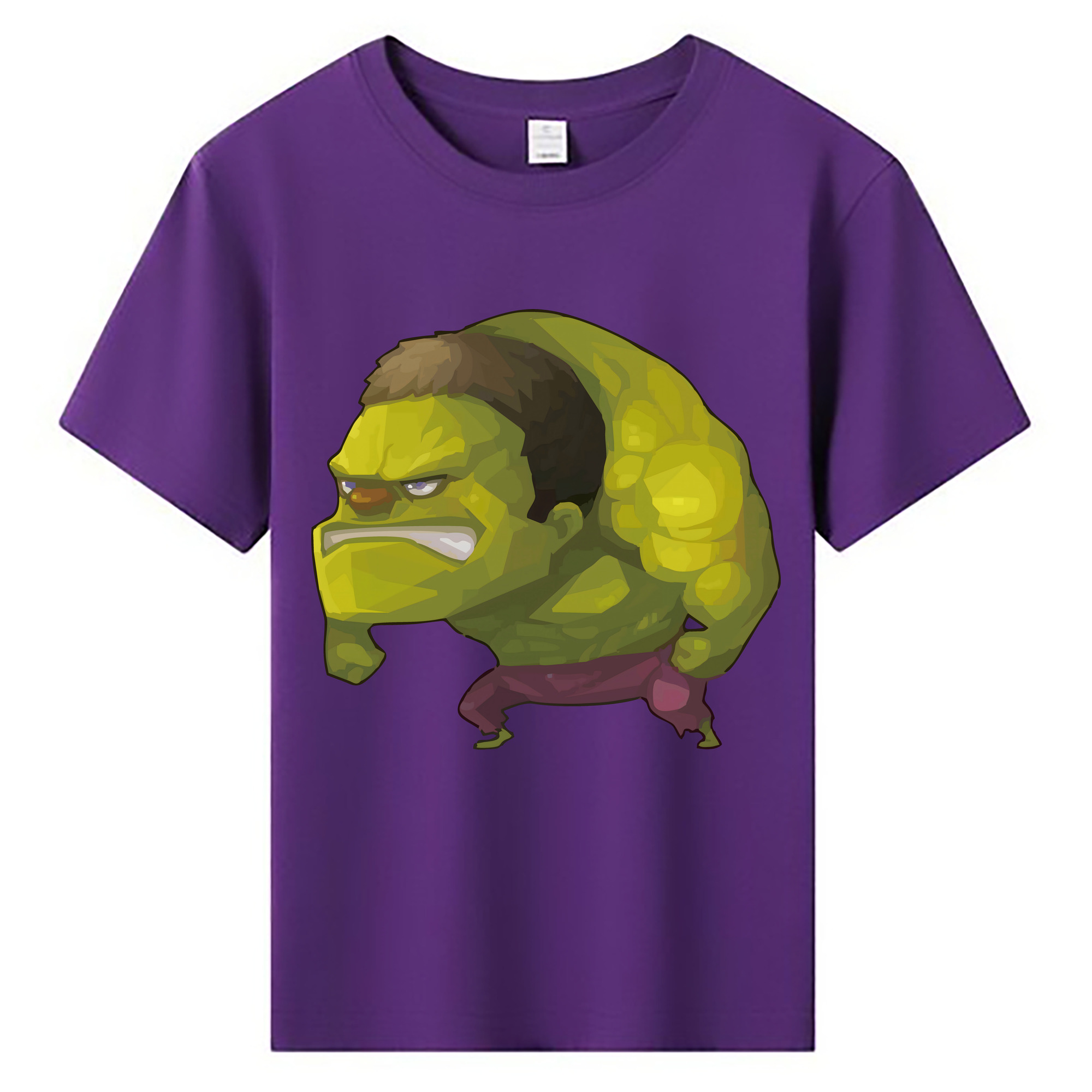 （画像用） アベンジャーズ The Avengers 綿100％キッズTシャツ（フロントプリント）