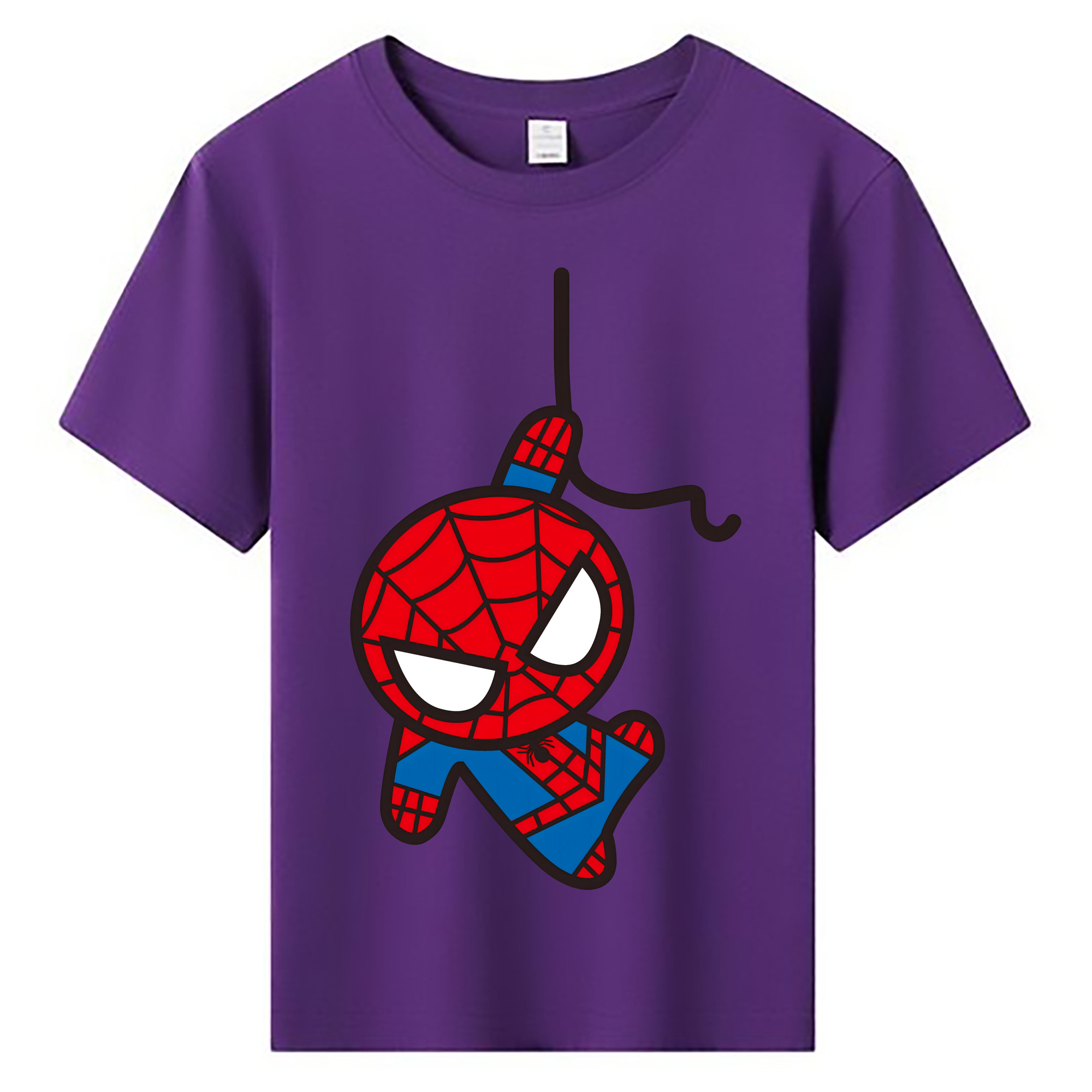 （画像用） アベンジャーズ The Avengers 綿100％キッズTシャツ（フロントプリント）