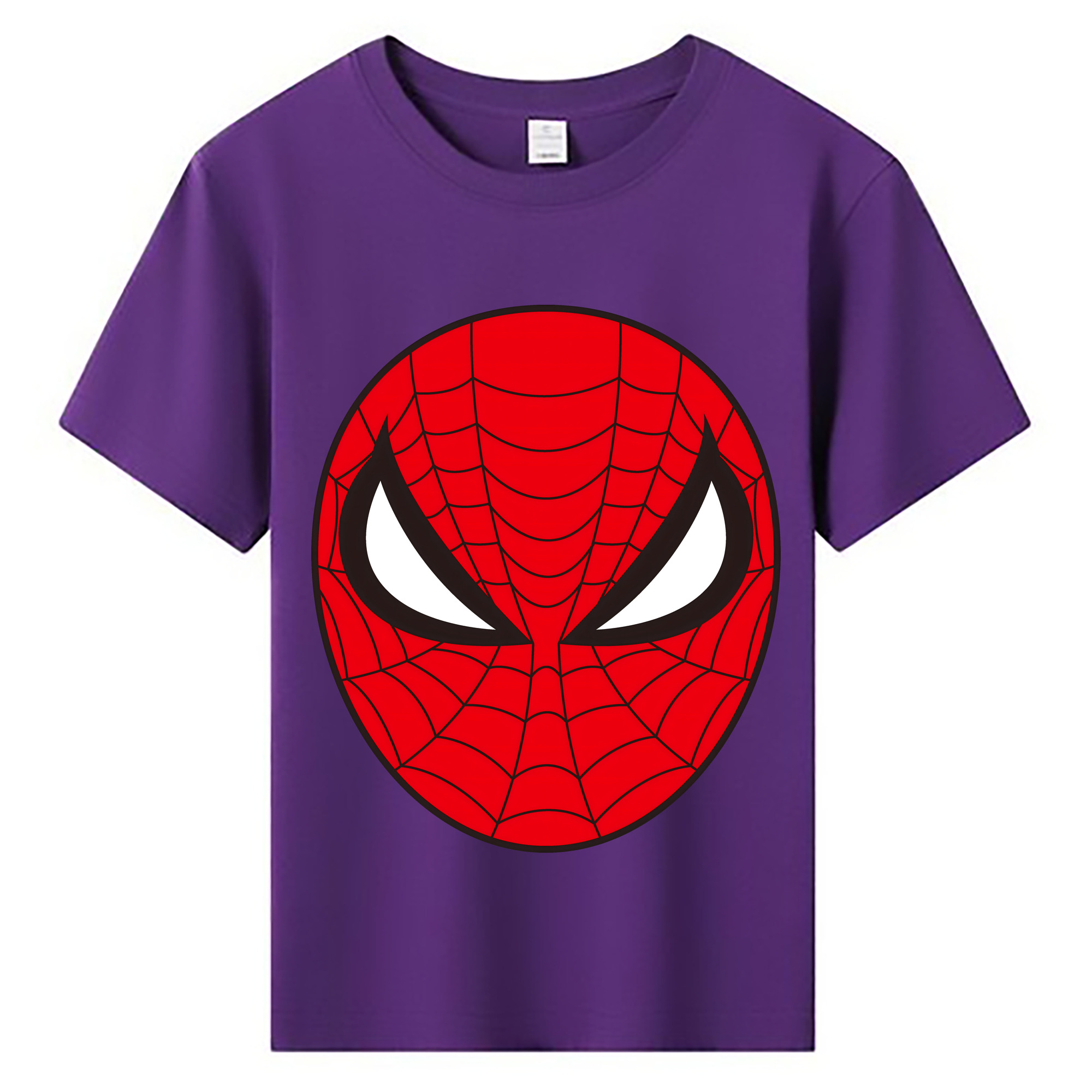 （画像用） アベンジャーズ The Avengers 綿100％キッズTシャツ（フロントプリント）