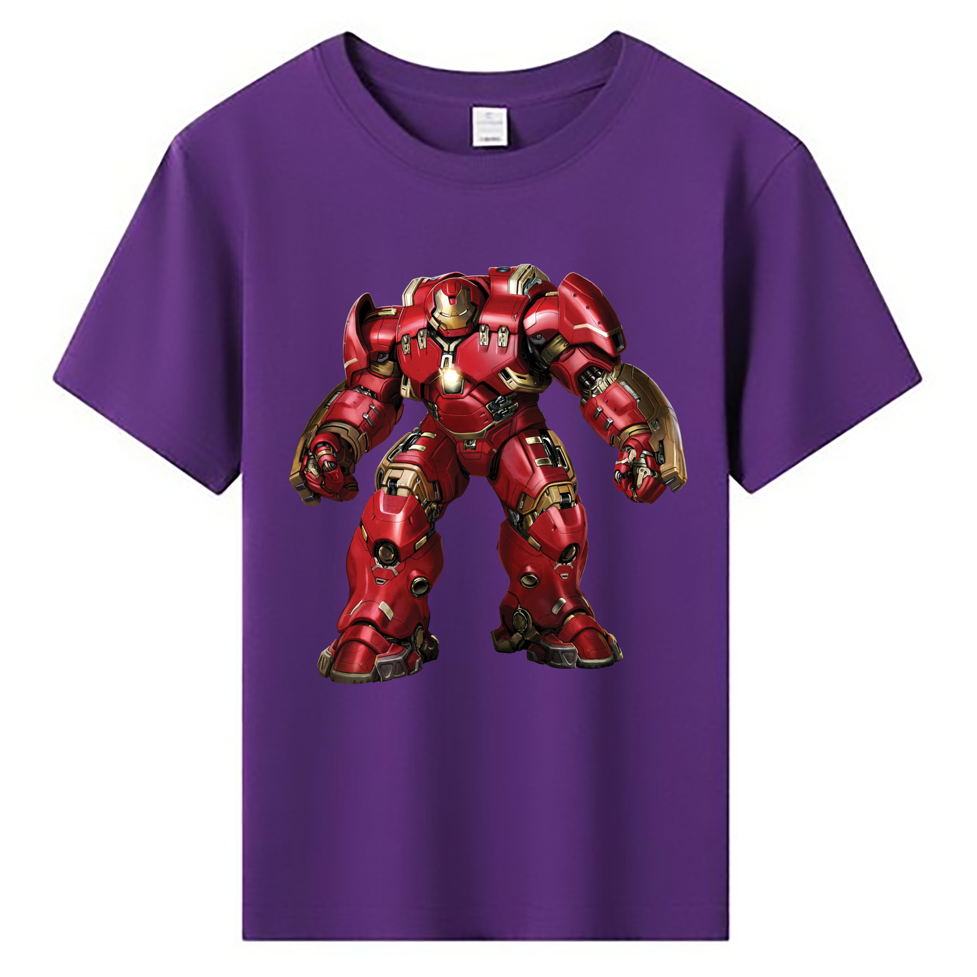 （画像用） アベンジャーズ The Avengers 綿100％キッズTシャツ（フロントプリント）