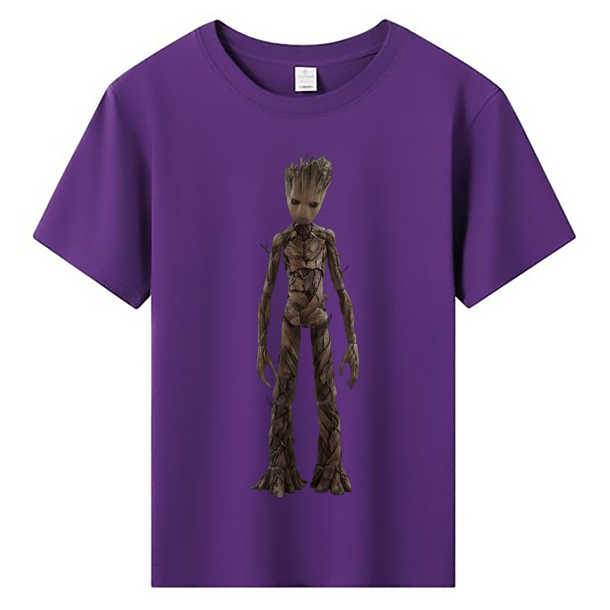 （画像用） アベンジャーズ The Avengers 綿100％キッズTシャツ（フロントプリント）