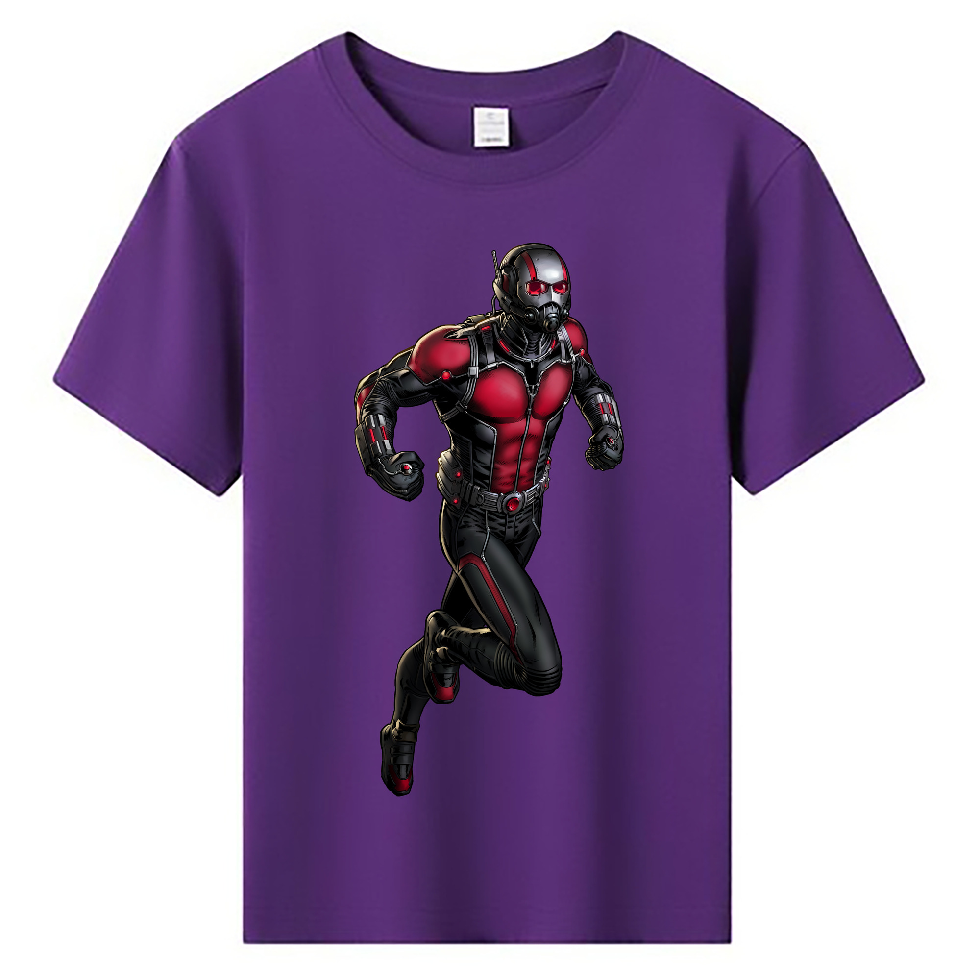 （画像用） アベンジャーズ The Avengers 綿100％キッズTシャツ（フロントプリント）