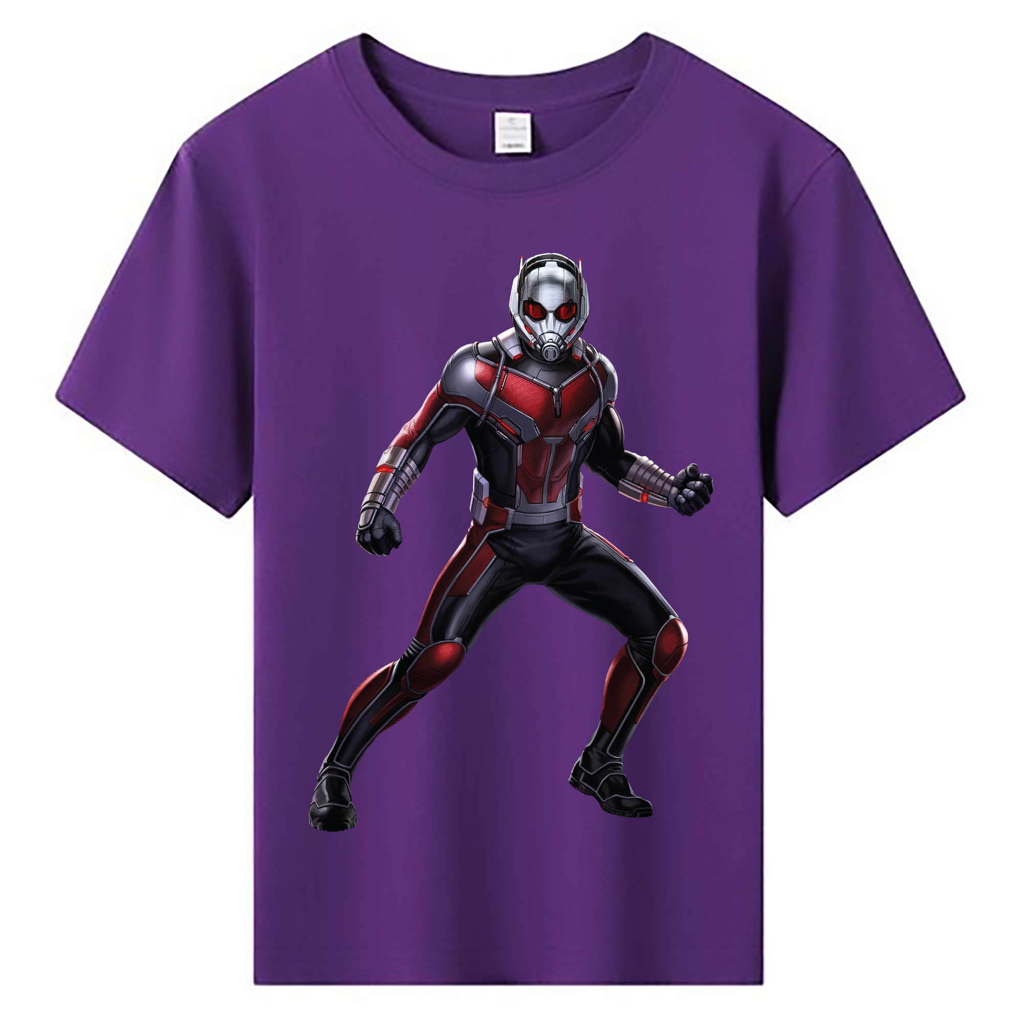 （画像用） アベンジャーズ The Avengers 綿100％キッズTシャツ（フロントプリント）