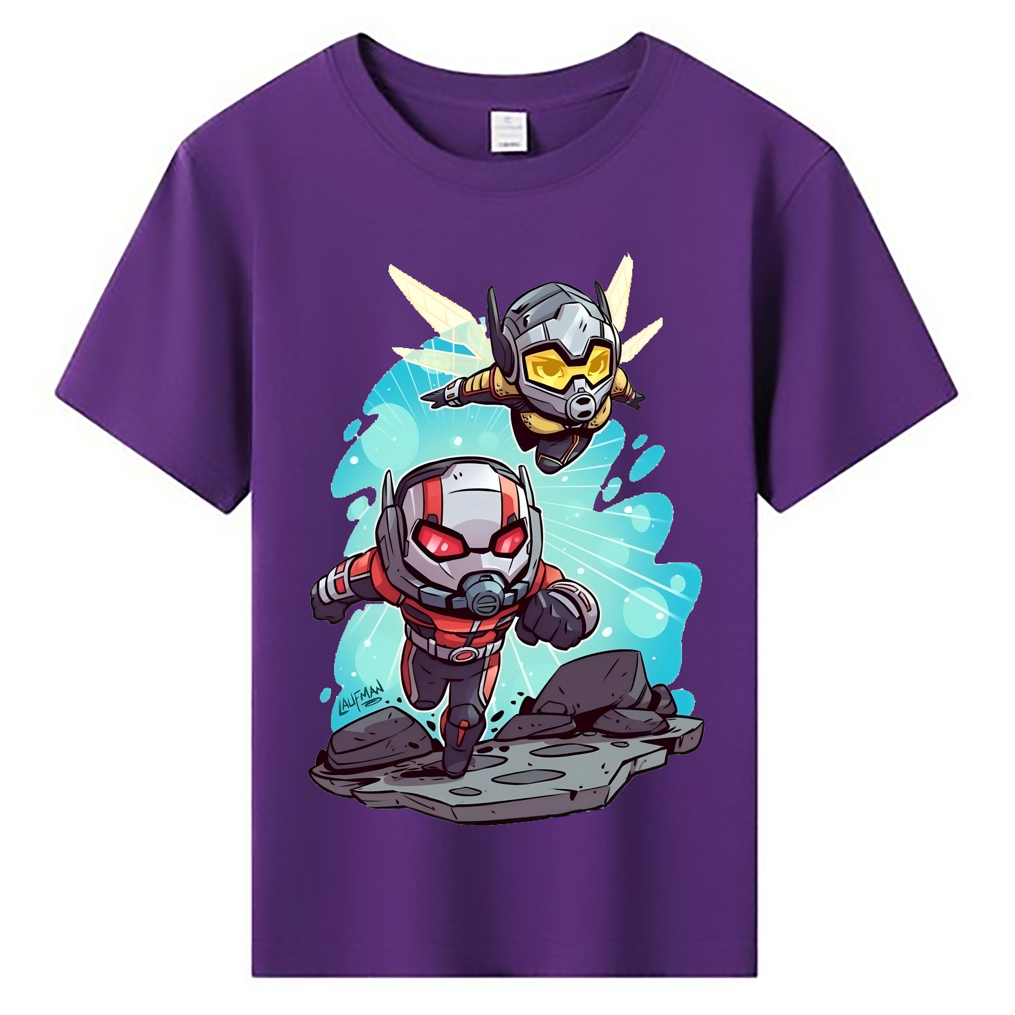 （画像用） アベンジャーズ The Avengers 綿100％キッズTシャツ（フロントプリント）