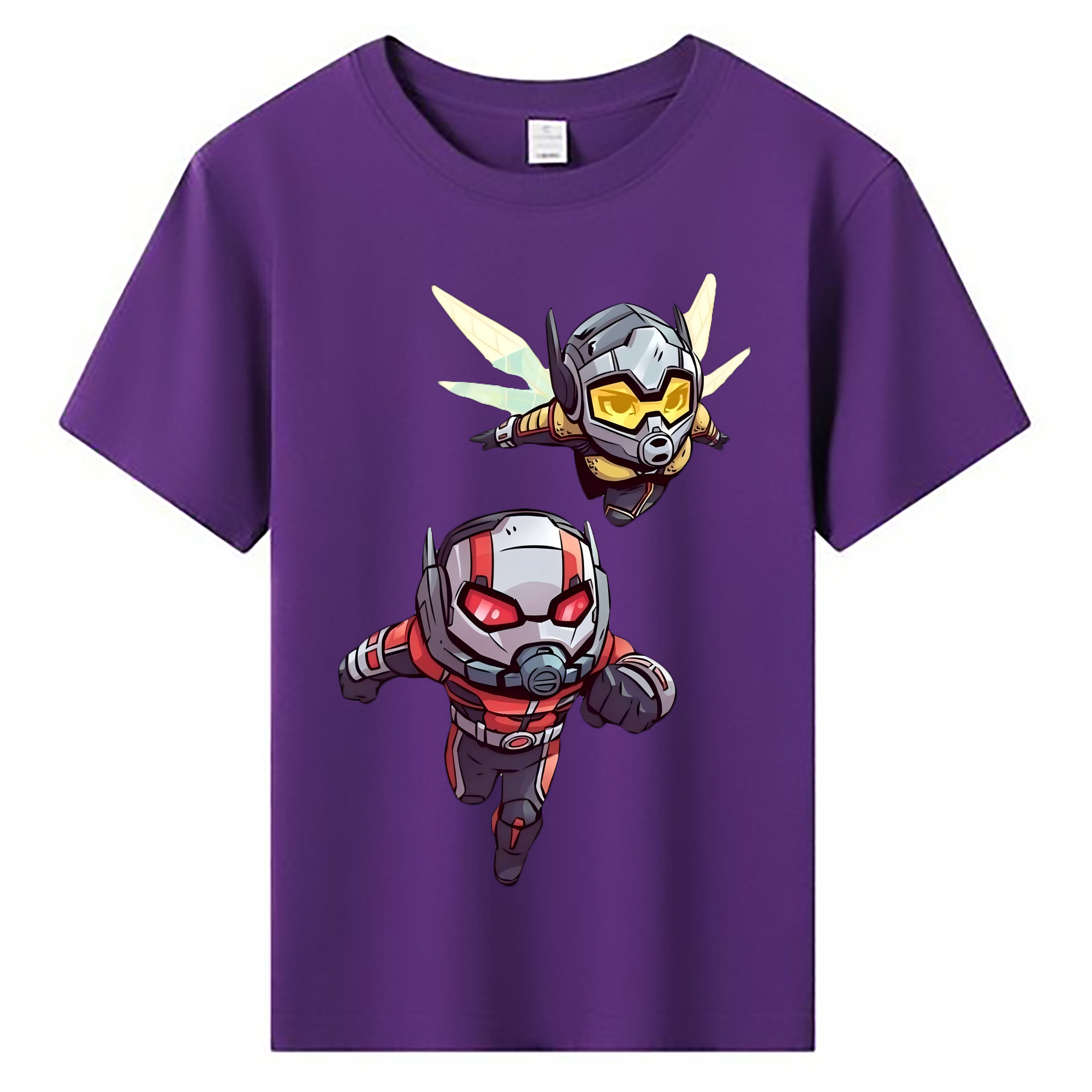 （画像用） アベンジャーズ The Avengers 綿100％キッズTシャツ（フロントプリント）