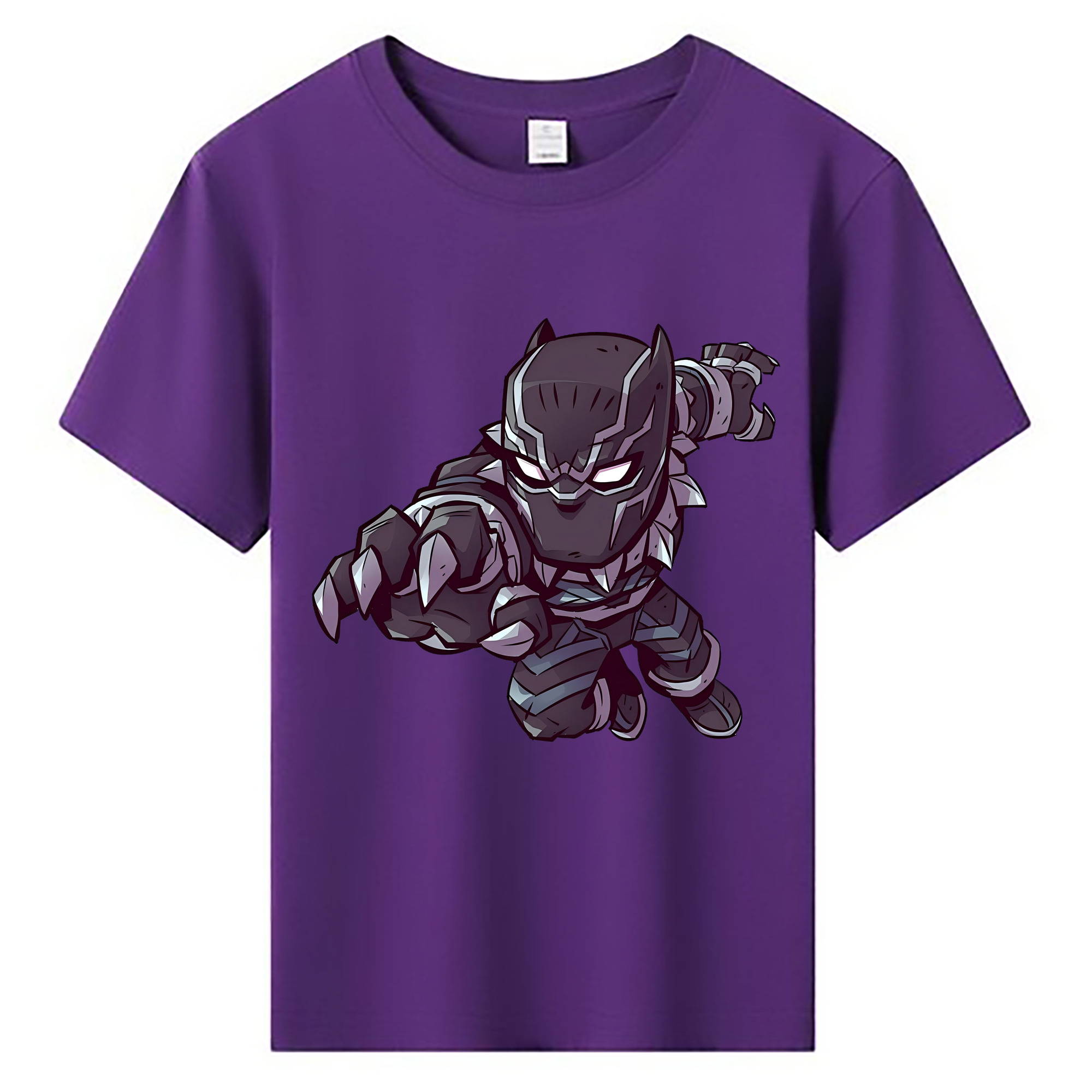 （画像用） アベンジャーズ The Avengers 綿100％キッズTシャツ（フロントプリント）