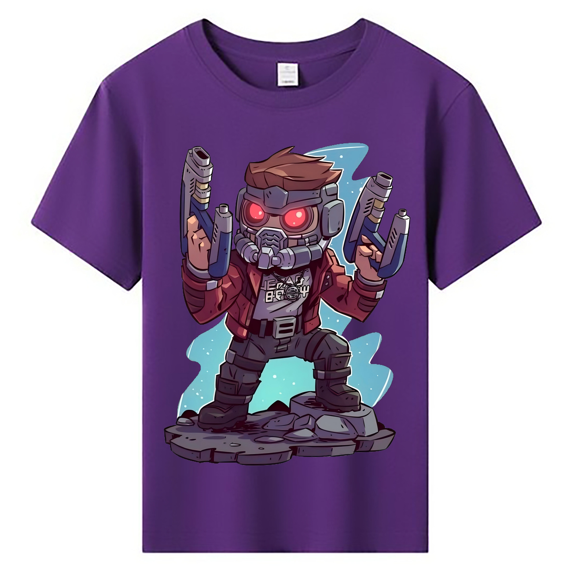 （画像用） アベンジャーズ The Avengers 綿100％キッズTシャツ（フロントプリント）