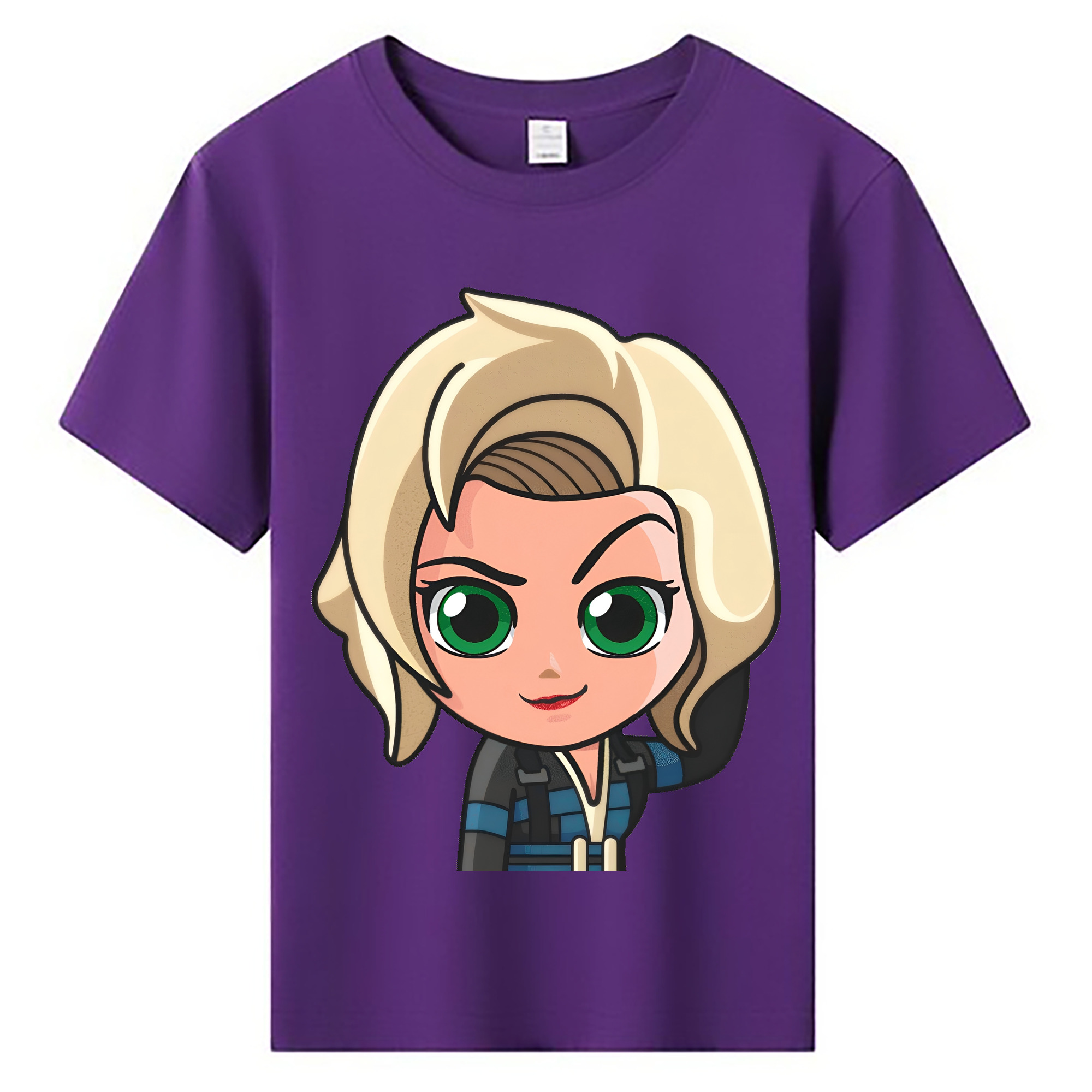 （画像用） アベンジャーズ The Avengers 綿100％キッズTシャツ（フロントプリント）