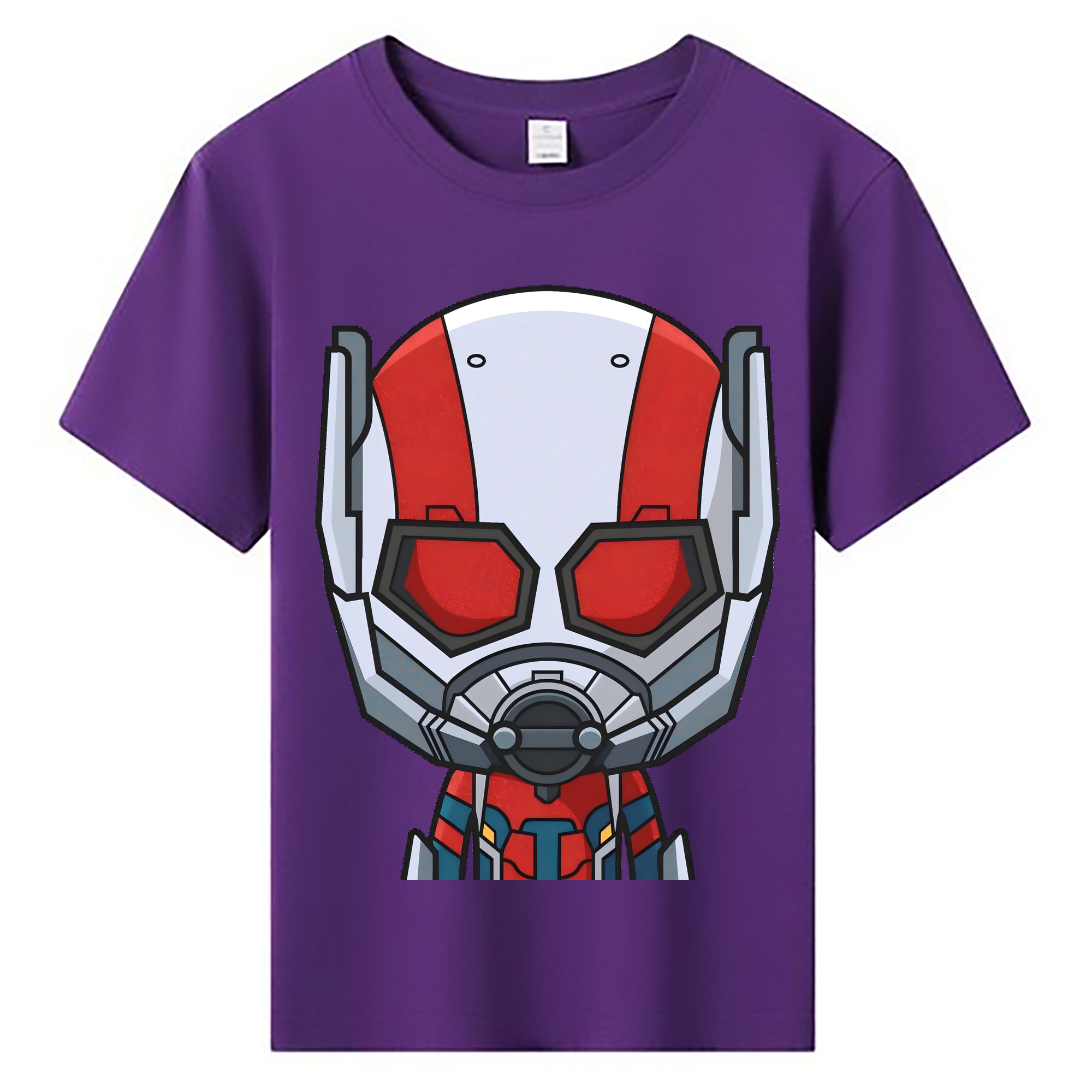 （画像用） アベンジャーズ The Avengers 綿100％キッズTシャツ（フロントプリント）