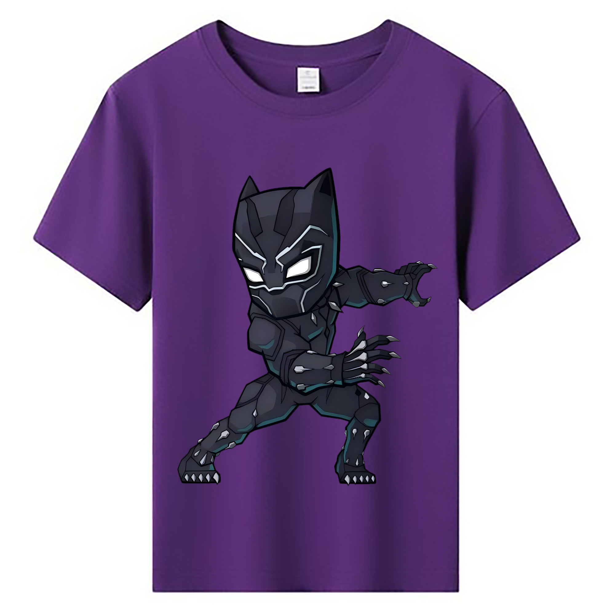 （画像用） アベンジャーズ The Avengers 綿100％キッズTシャツ（フロントプリント）