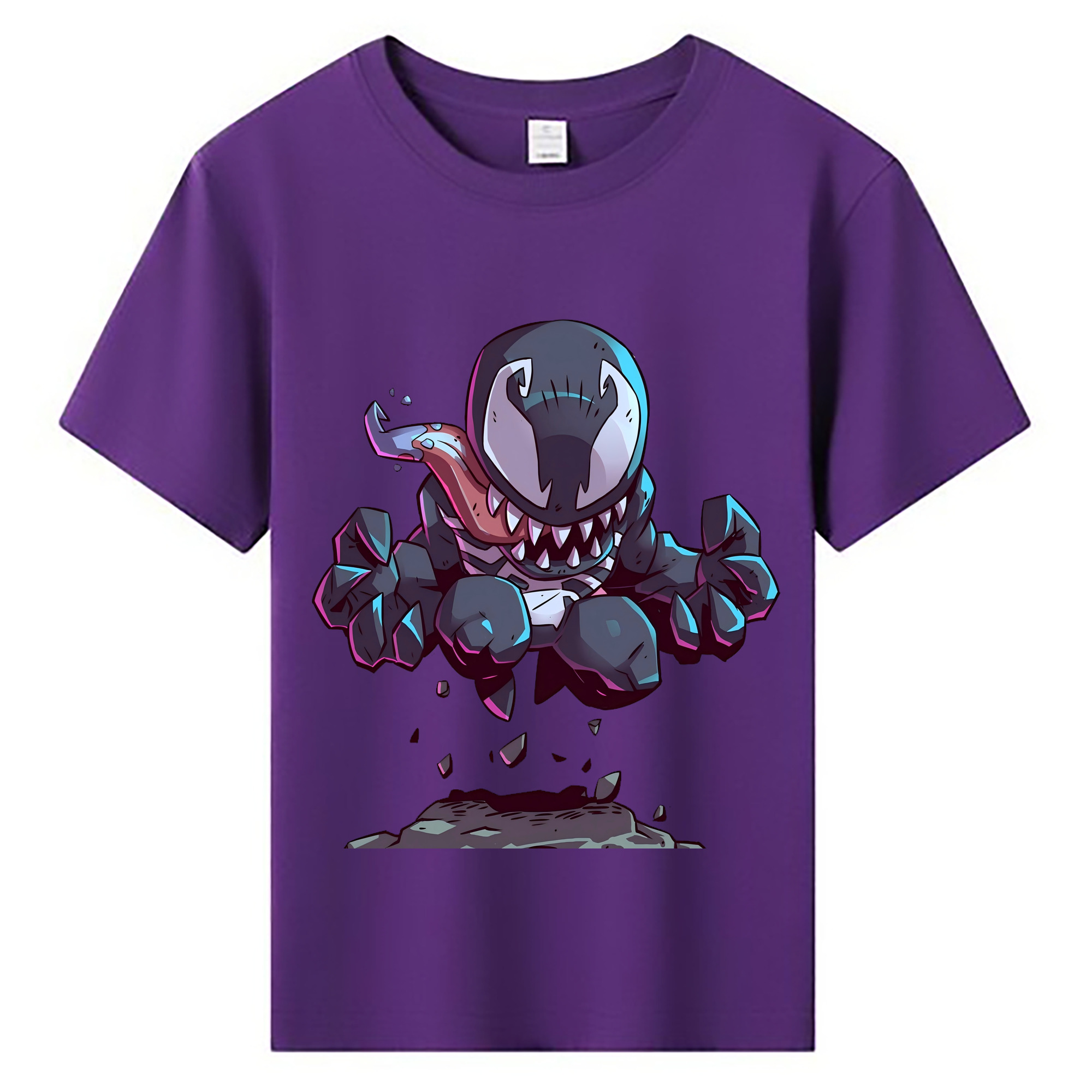 （画像用） アベンジャーズ The Avengers 綿100％キッズTシャツ（フロントプリント）