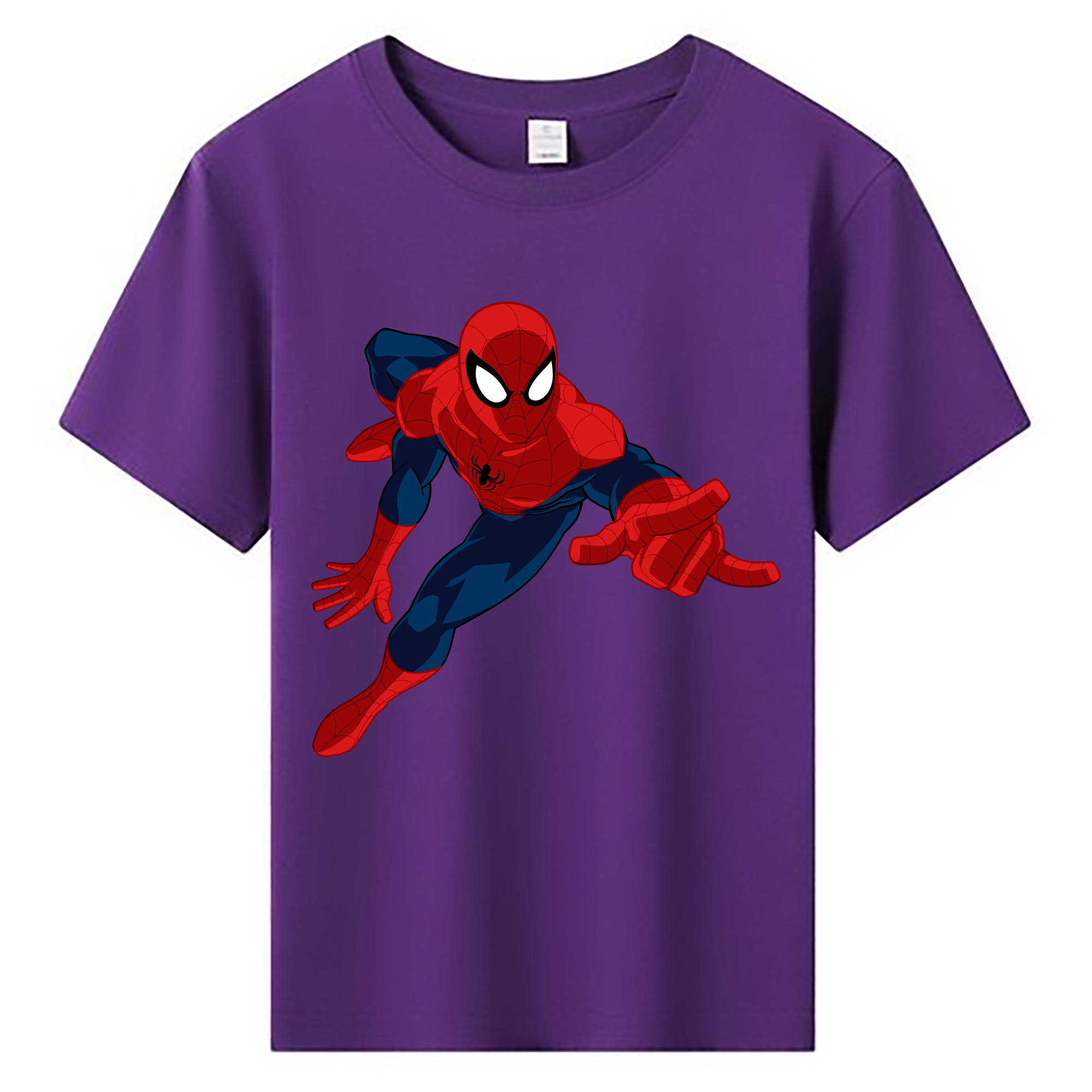 （画像用） アベンジャーズ The Avengers 綿100％キッズTシャツ（フロントプリント）