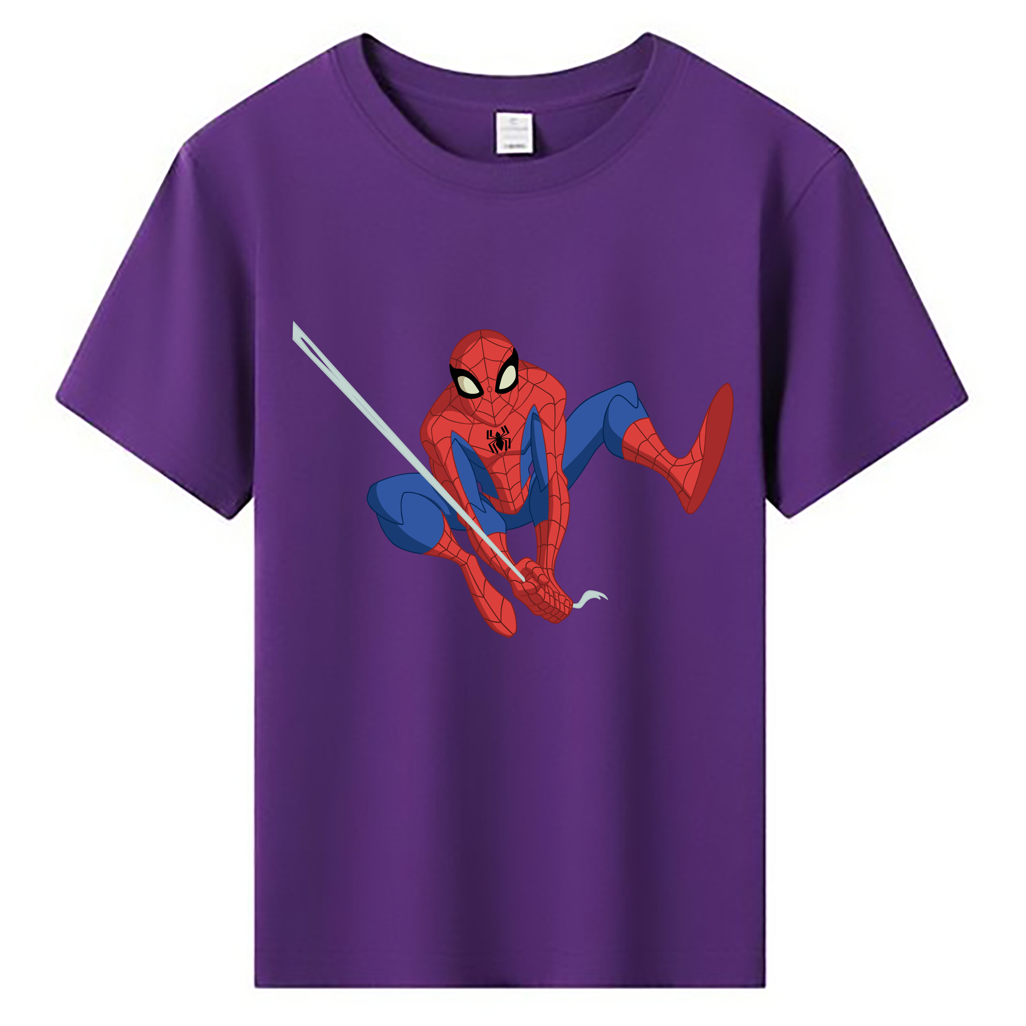 （画像用） アベンジャーズ The Avengers 綿100％キッズTシャツ（フロントプリント）