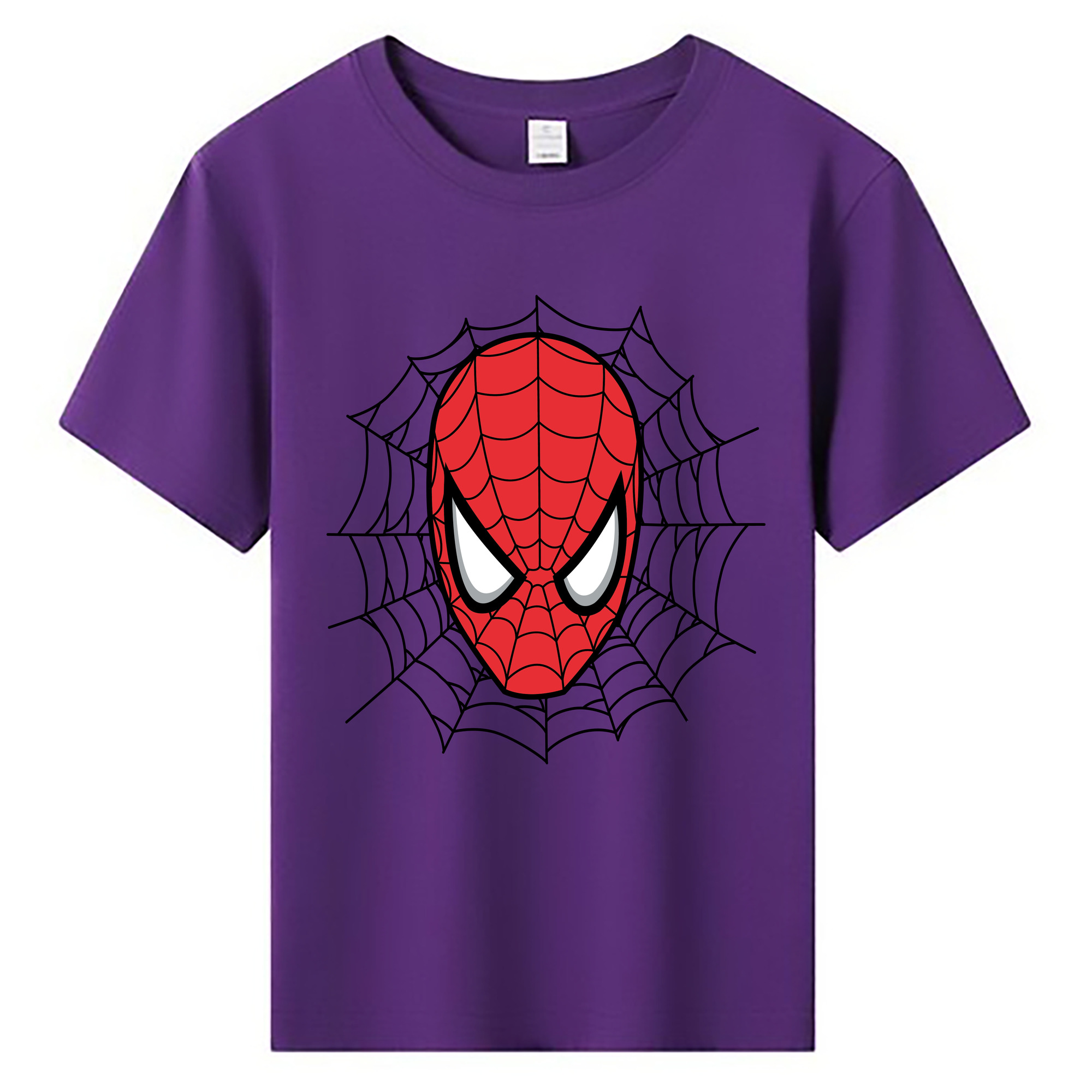 （画像用） アベンジャーズ The Avengers 綿100％キッズTシャツ（フロントプリント）