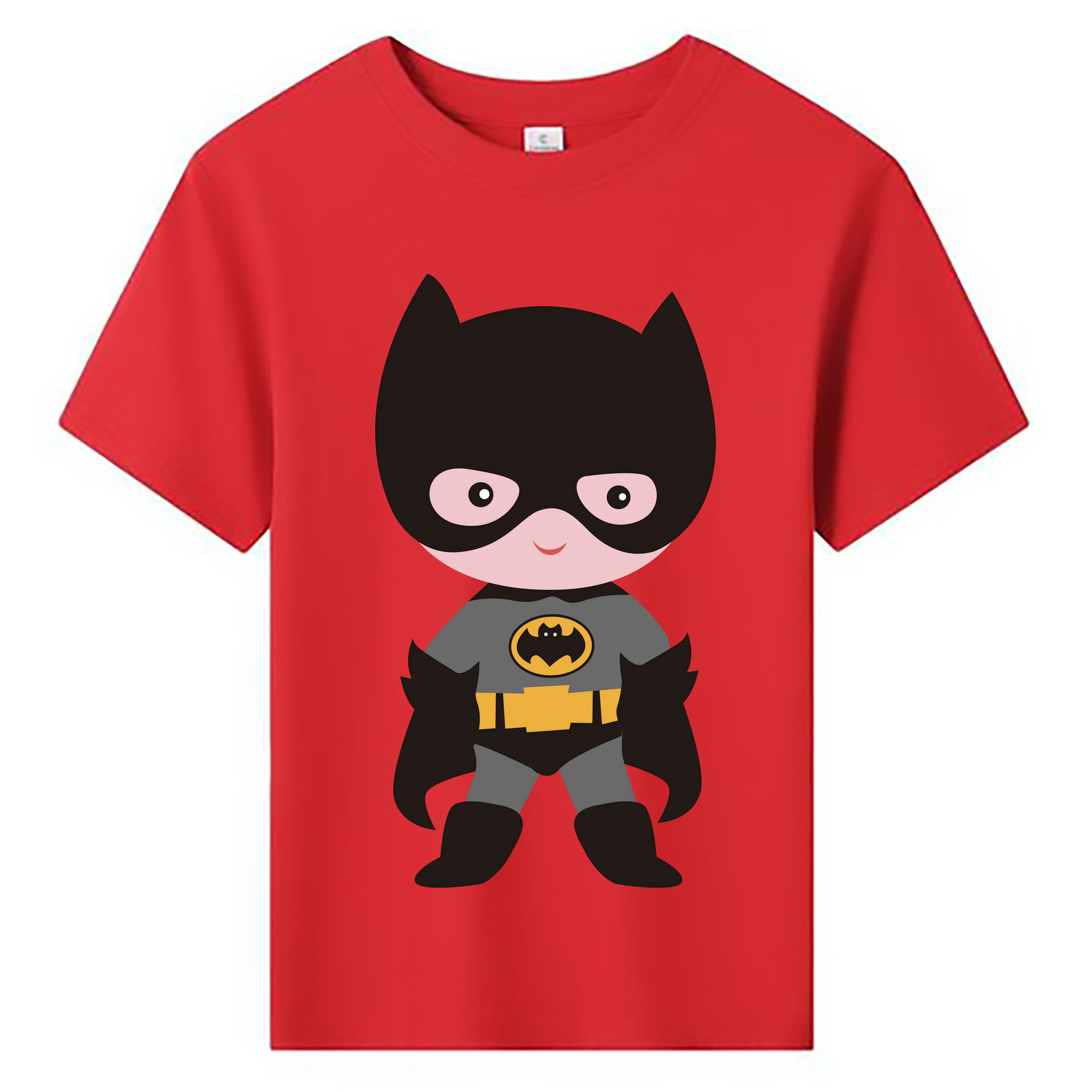 （画像用） アベンジャーズ The Avengers 綿100％キッズTシャツ（フロントプリント）