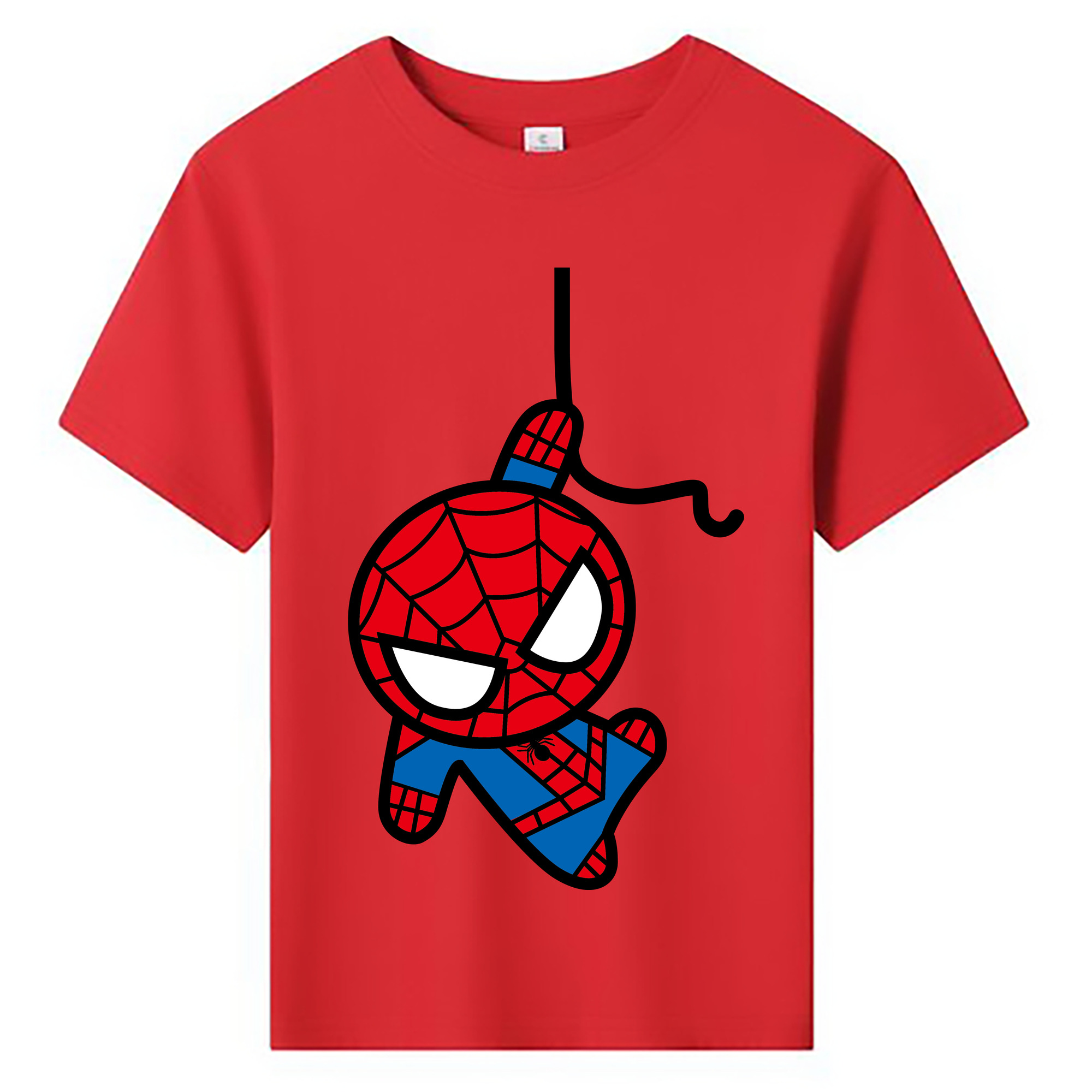 （画像用） アベンジャーズ The Avengers 綿100％キッズTシャツ（フロントプリント）