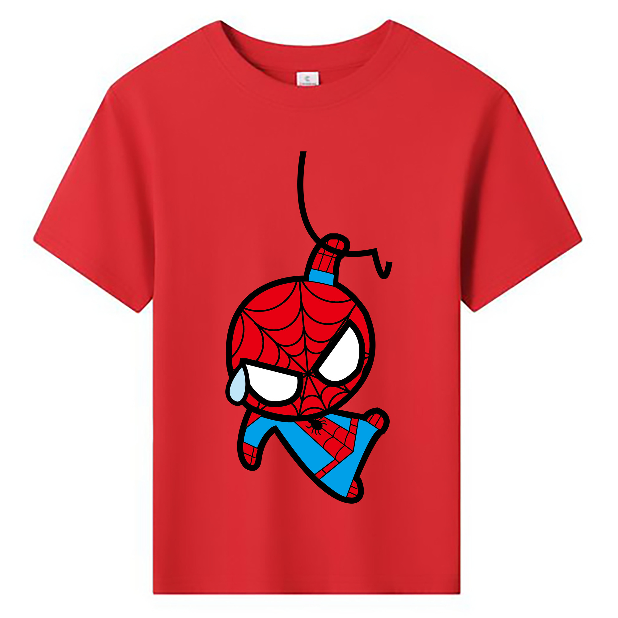 （画像用） アベンジャーズ The Avengers 綿100％キッズTシャツ（フロントプリント）