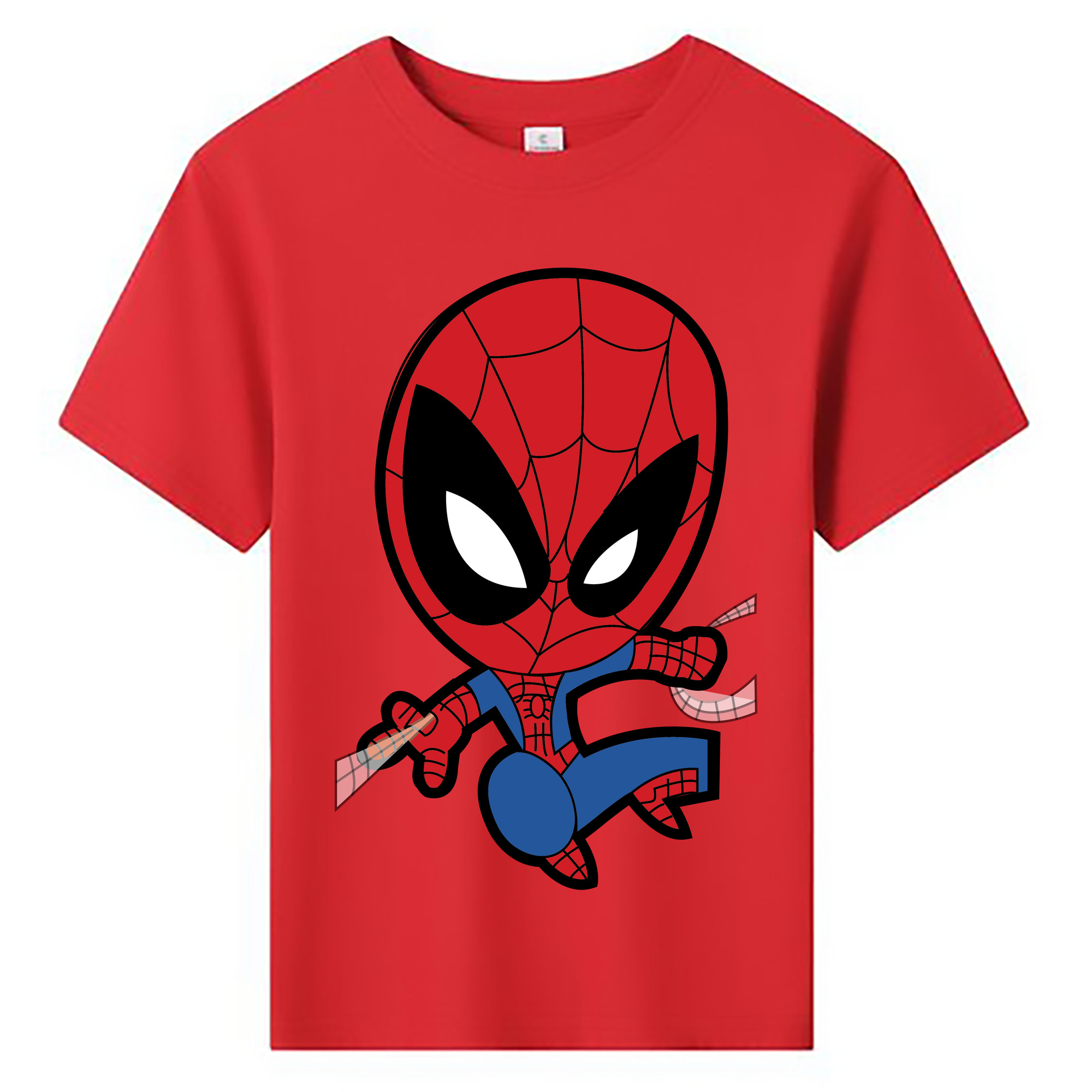 （画像用） アベンジャーズ The Avengers 綿100％キッズTシャツ（フロントプリント）